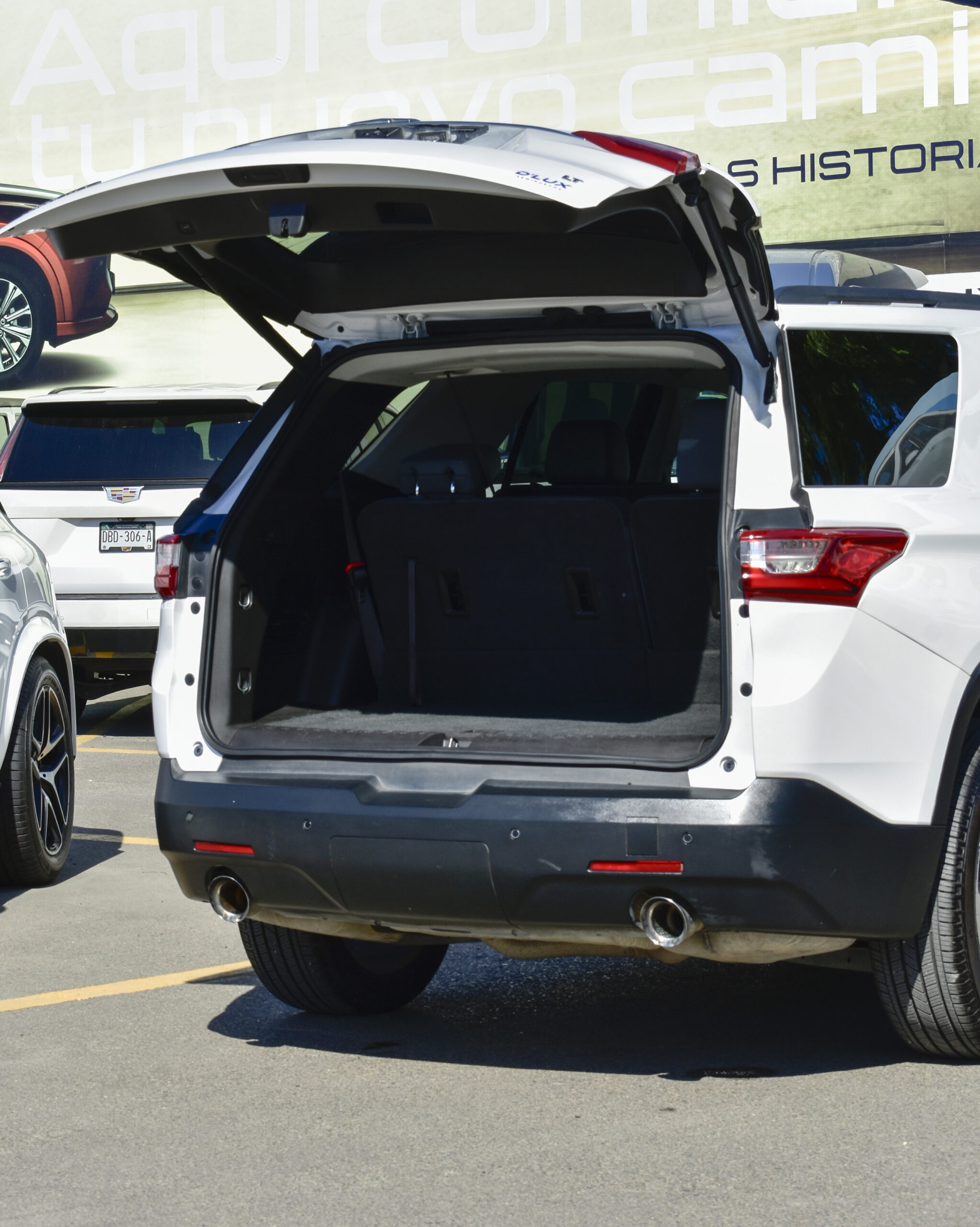 CHEVROLET TRAVERSE LT 2019