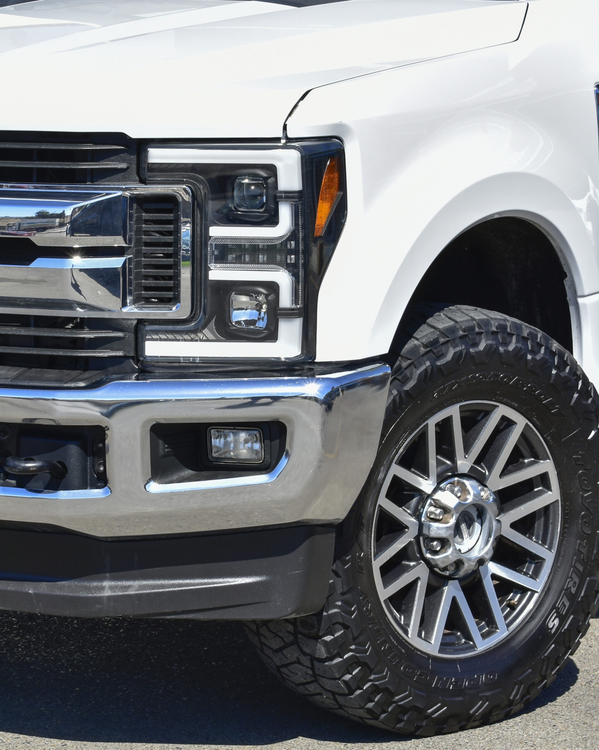 FORD F-250 SUPER DUTY XLT 2019