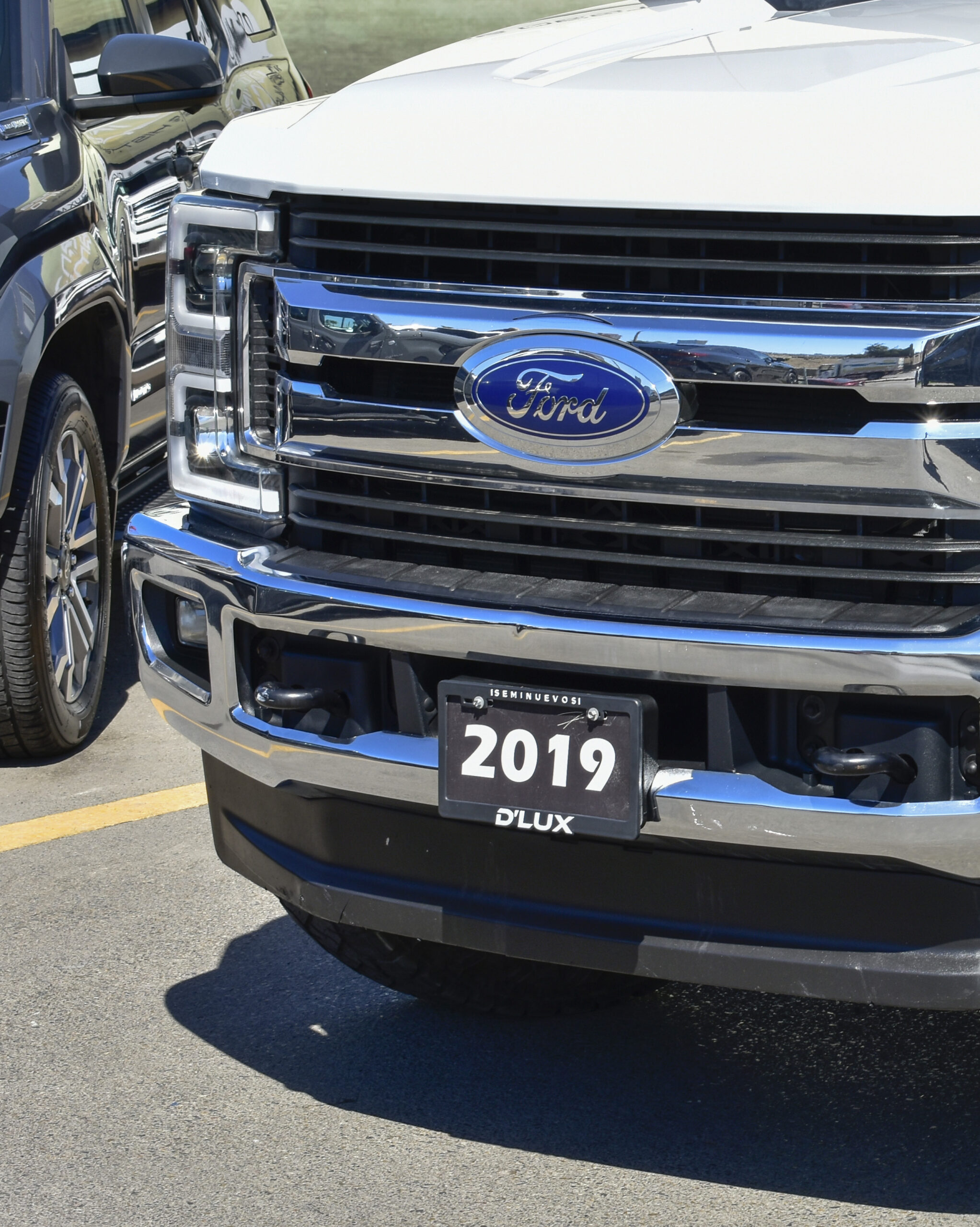 FORD F-250 SUPER DUTY XLT 2019