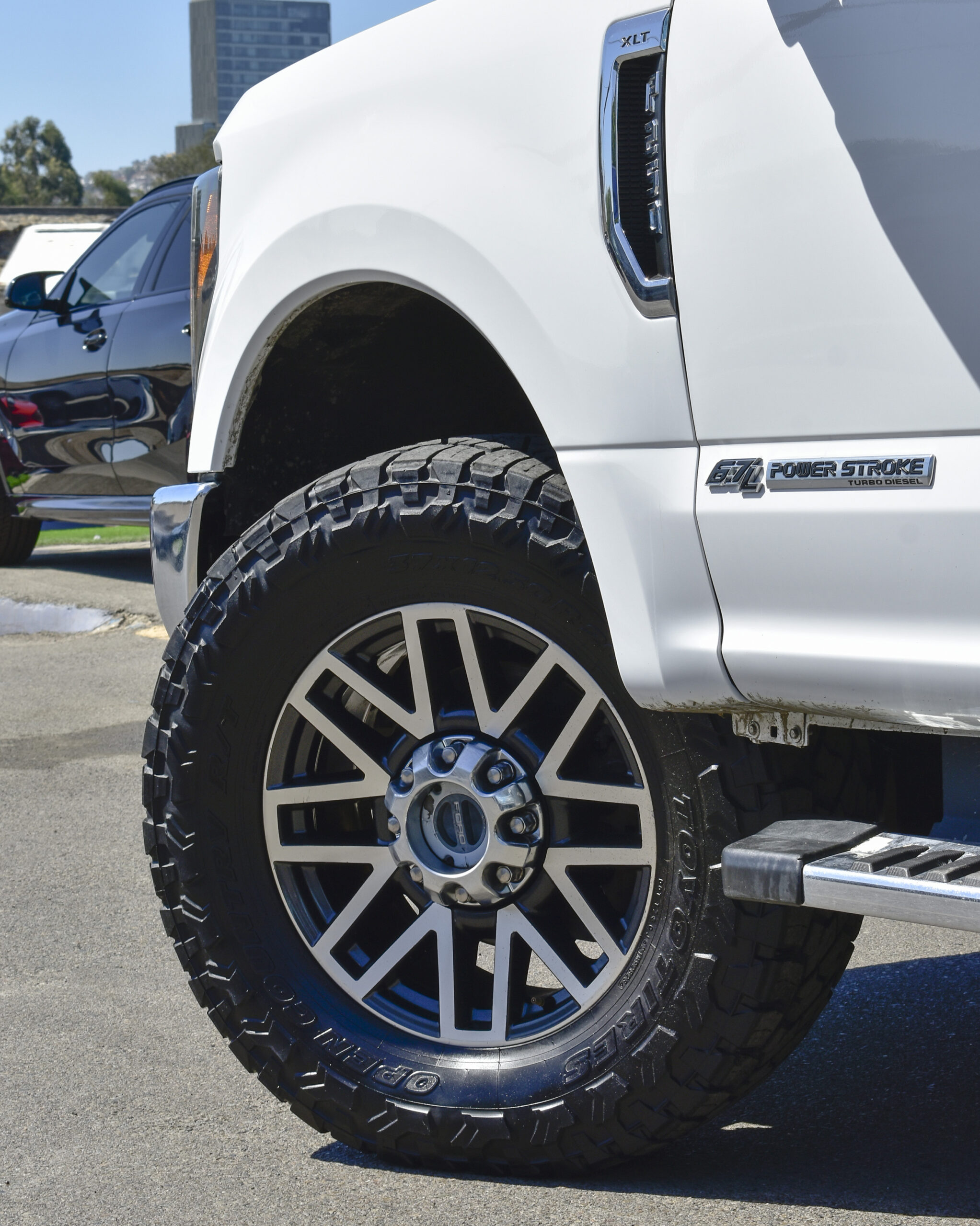 FORD F-250 SUPER DUTY XLT 2019