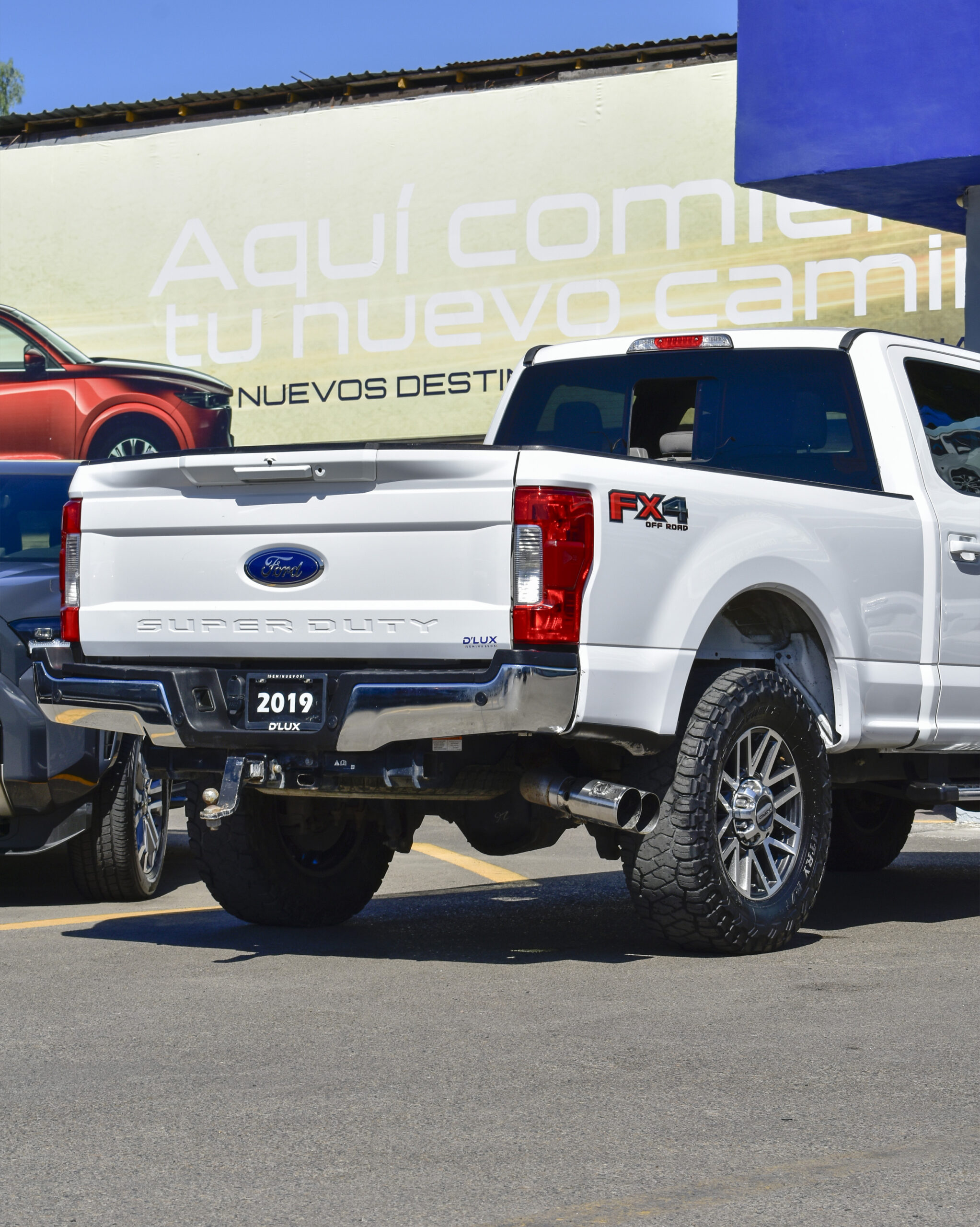 FORD F-250 SUPER DUTY XLT 2019