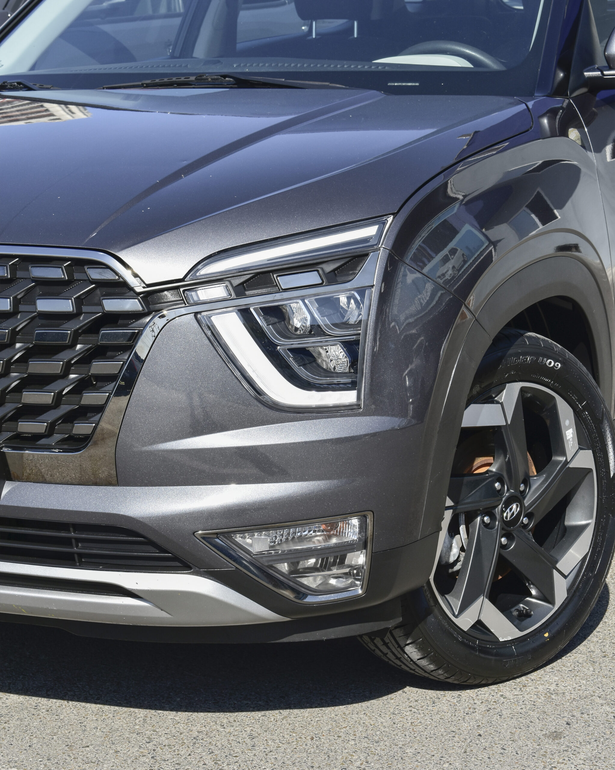 HYUNDAI CRETA GRAND GLS PREMIUM 2022
