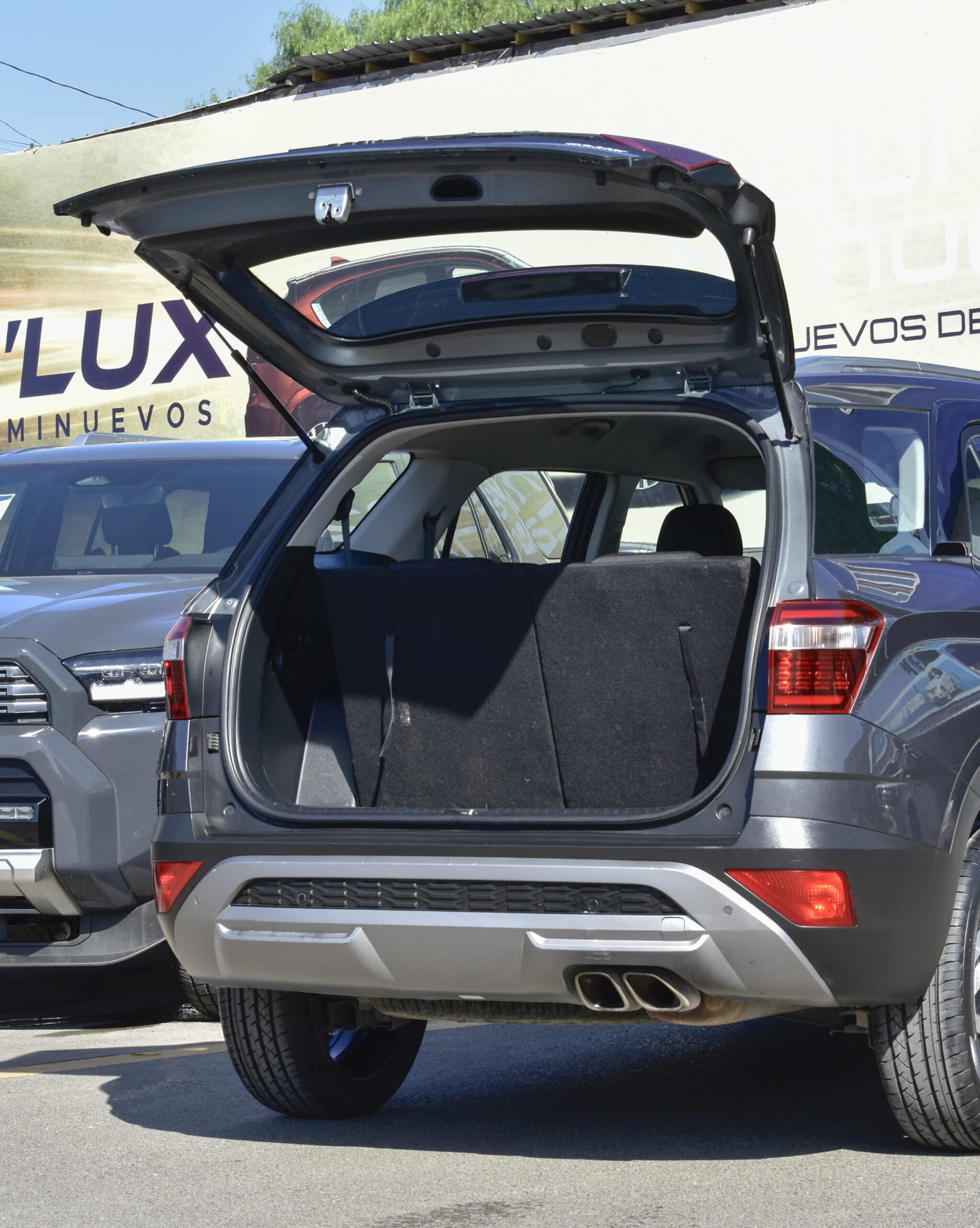 HYUNDAI CRETA GRAND GLS PREMIUM 2022