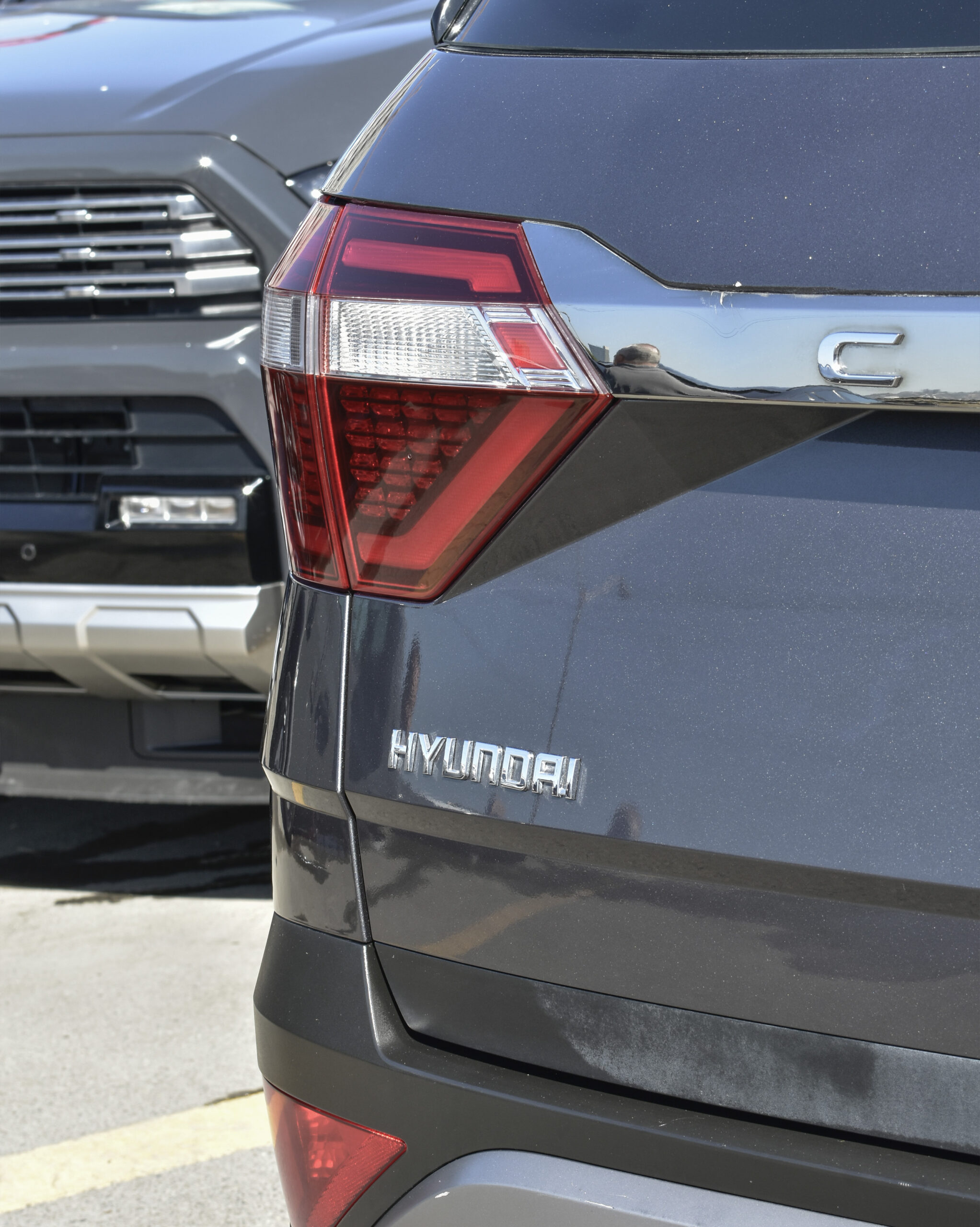 HYUNDAI CRETA GRAND GLS PREMIUM 2022
