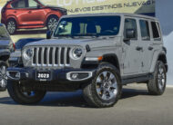 JEEP WRANGLER UNLTD SAHARA MILD-HYBRID 2023