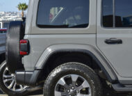 JEEP WRANGLER UNLTD SAHARA MILD-HYBRID 2023