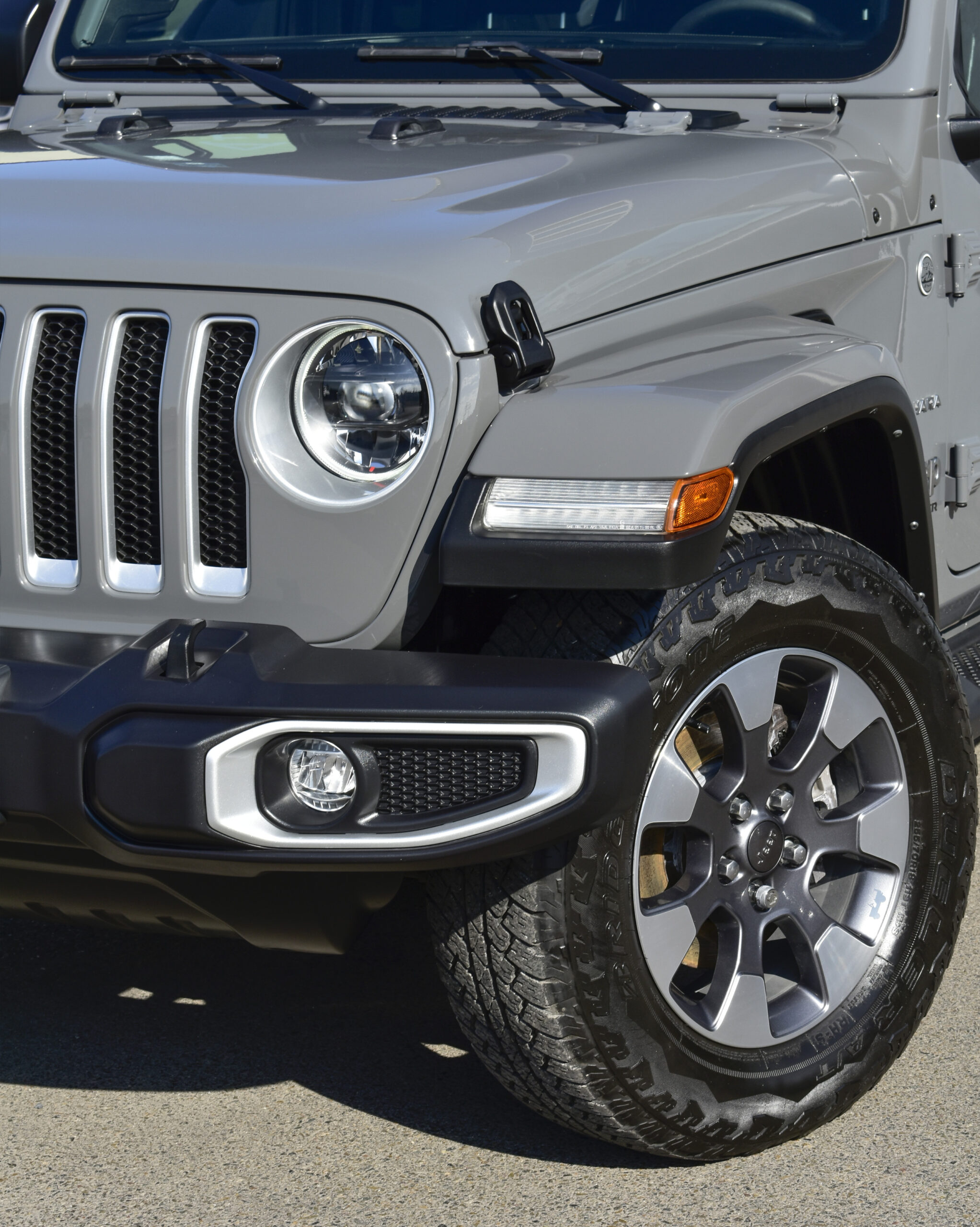 JEEP WRANGLER UNLTD SAHARA MILD-HYBRID 2023