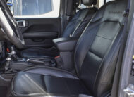 JEEP WRANGLER UNLTD SAHARA MILD-HYBRID 2023