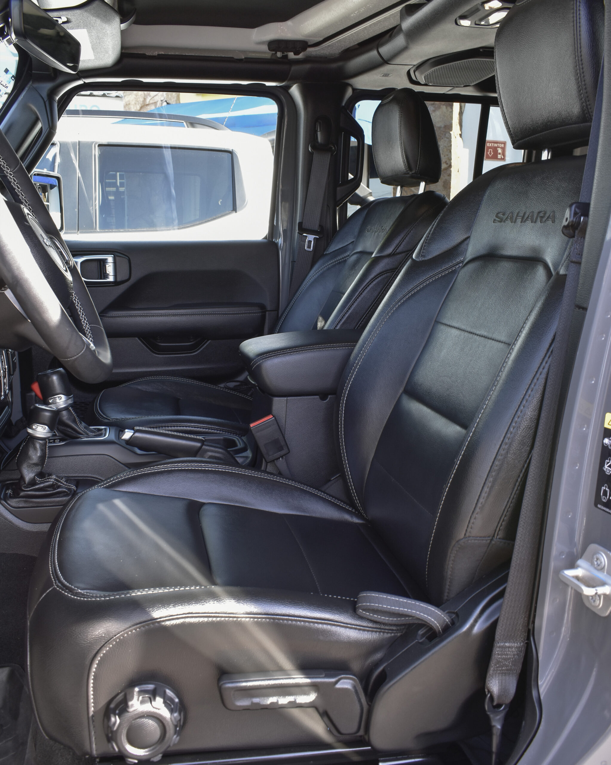 JEEP WRANGLER UNLTD SAHARA MILD-HYBRID 2023