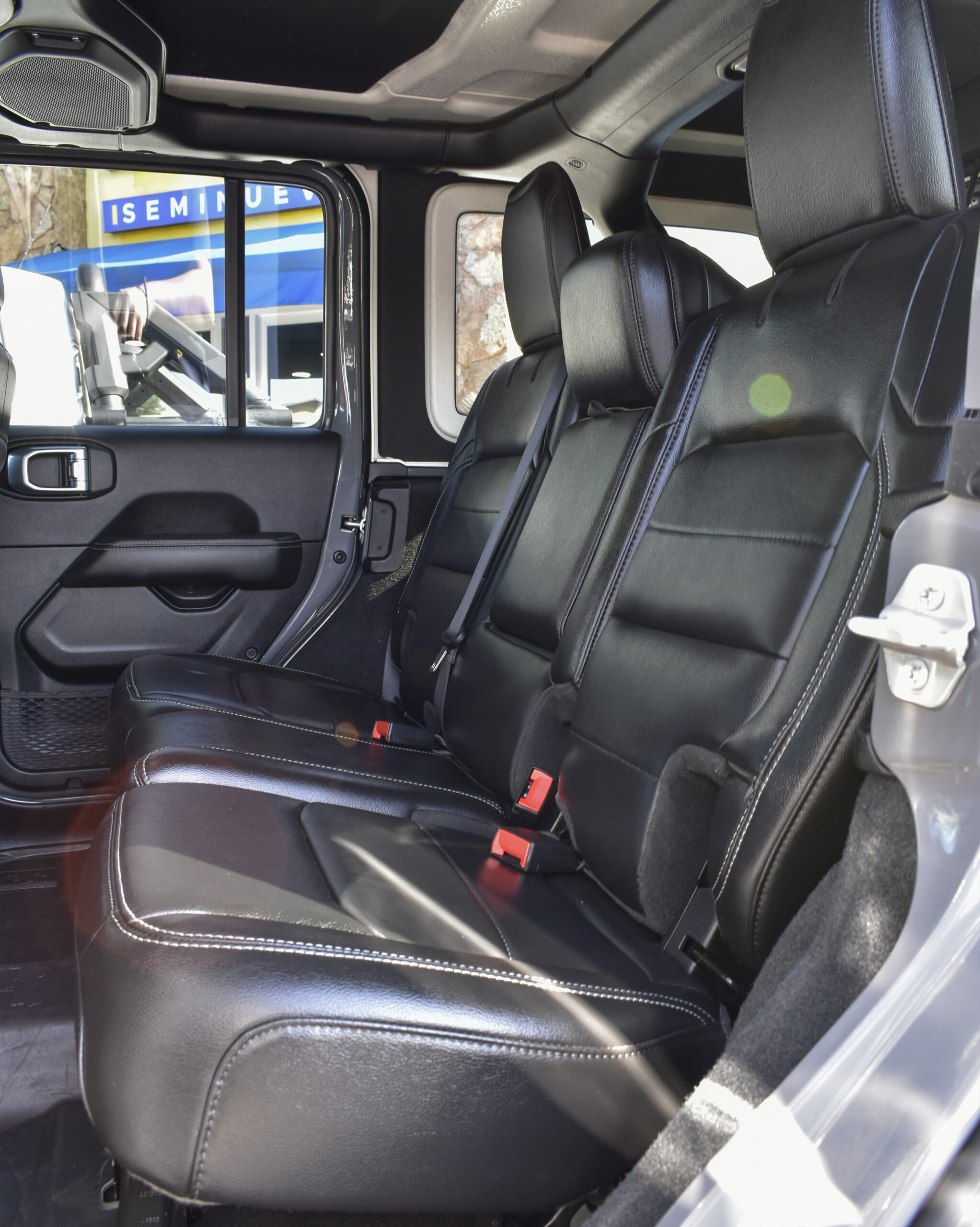 JEEP WRANGLER UNLTD SAHARA MILD-HYBRID 2023