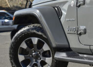 JEEP WRANGLER UNLTD SAHARA MILD-HYBRID 2023