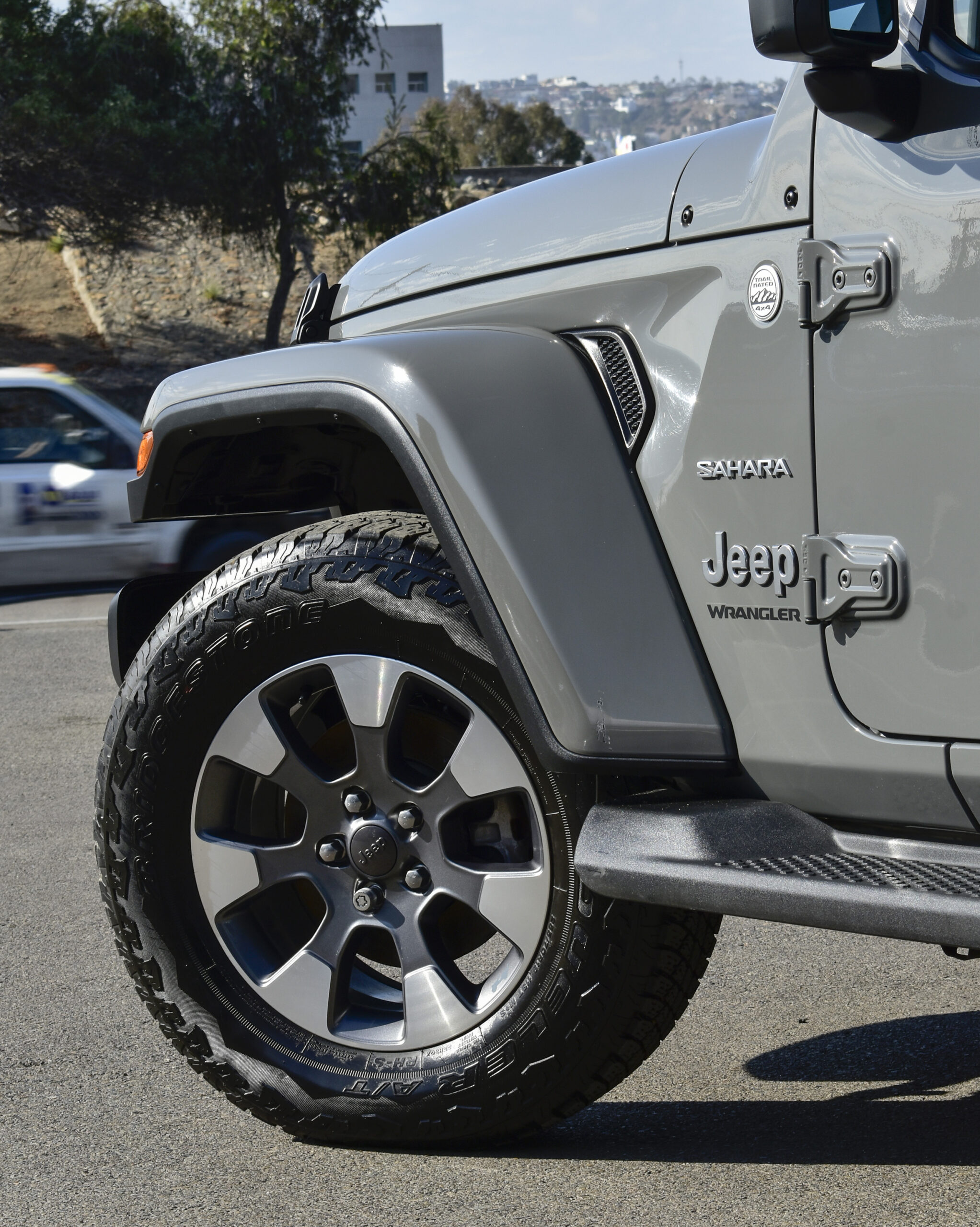 JEEP WRANGLER UNLTD SAHARA MILD-HYBRID 2023