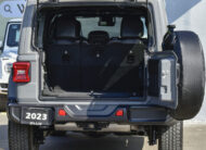 JEEP WRANGLER UNLTD SAHARA MILD-HYBRID 2023