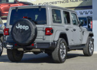 JEEP WRANGLER UNLTD SAHARA MILD-HYBRID 2023