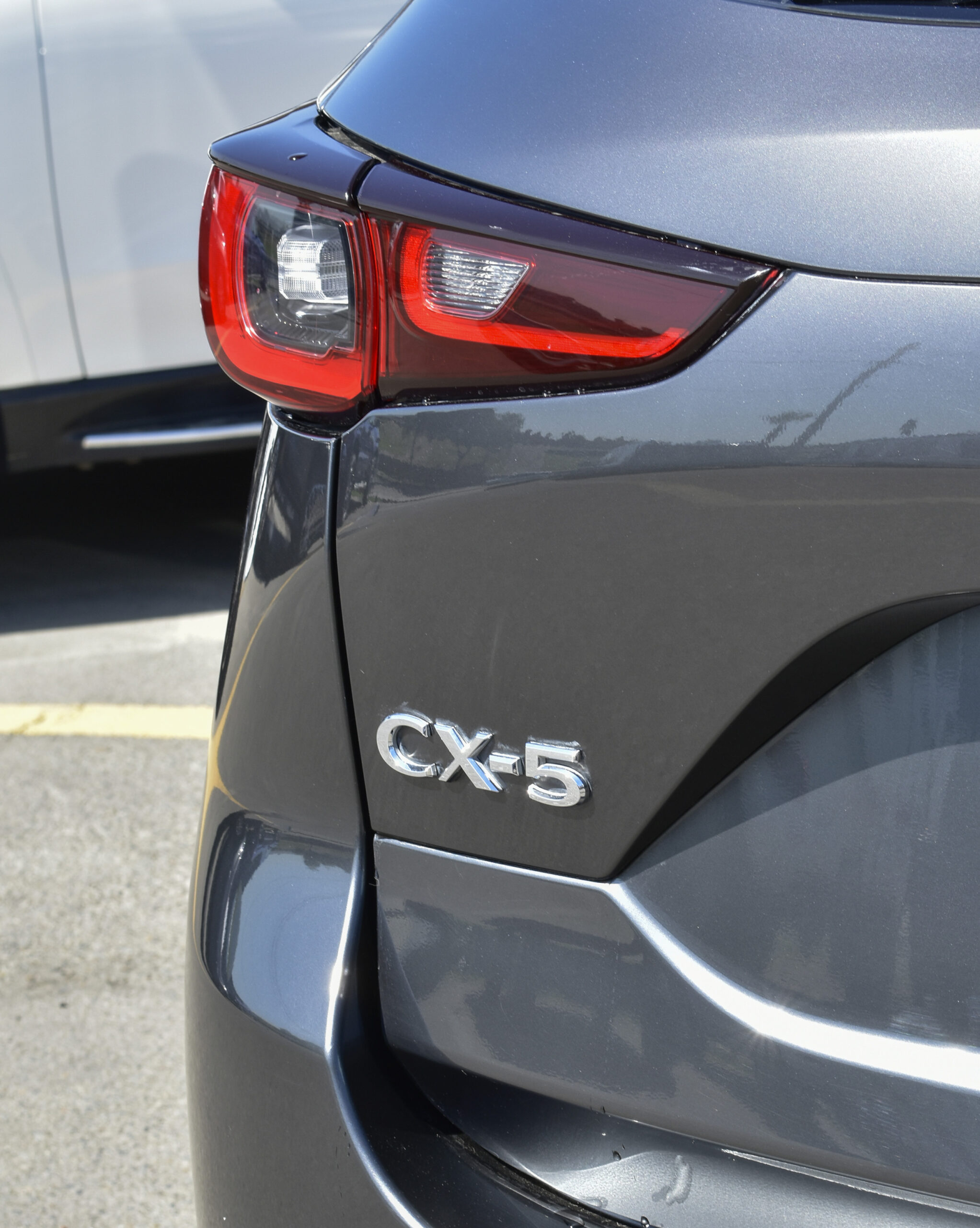 Mazda CX-5 SGT 2023