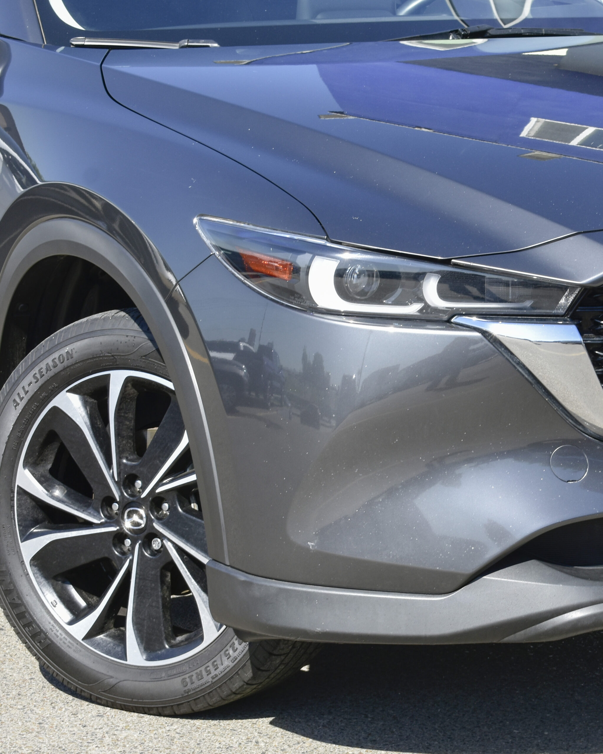Mazda CX-5 SGT 2023