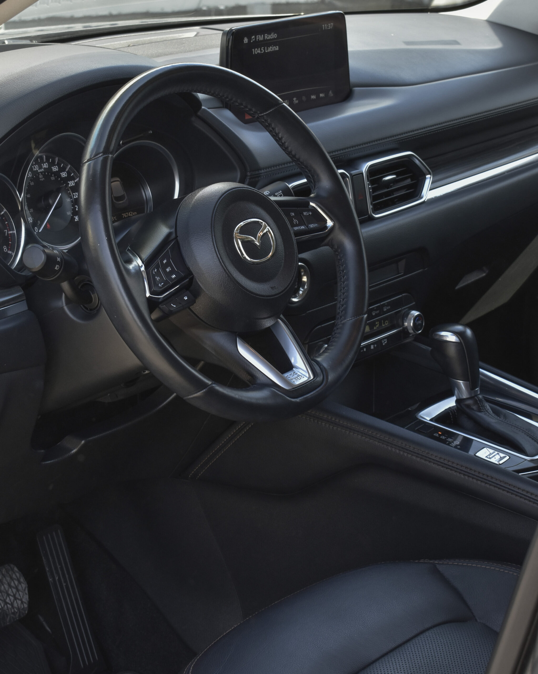 Mazda CX-5 SGT 2023