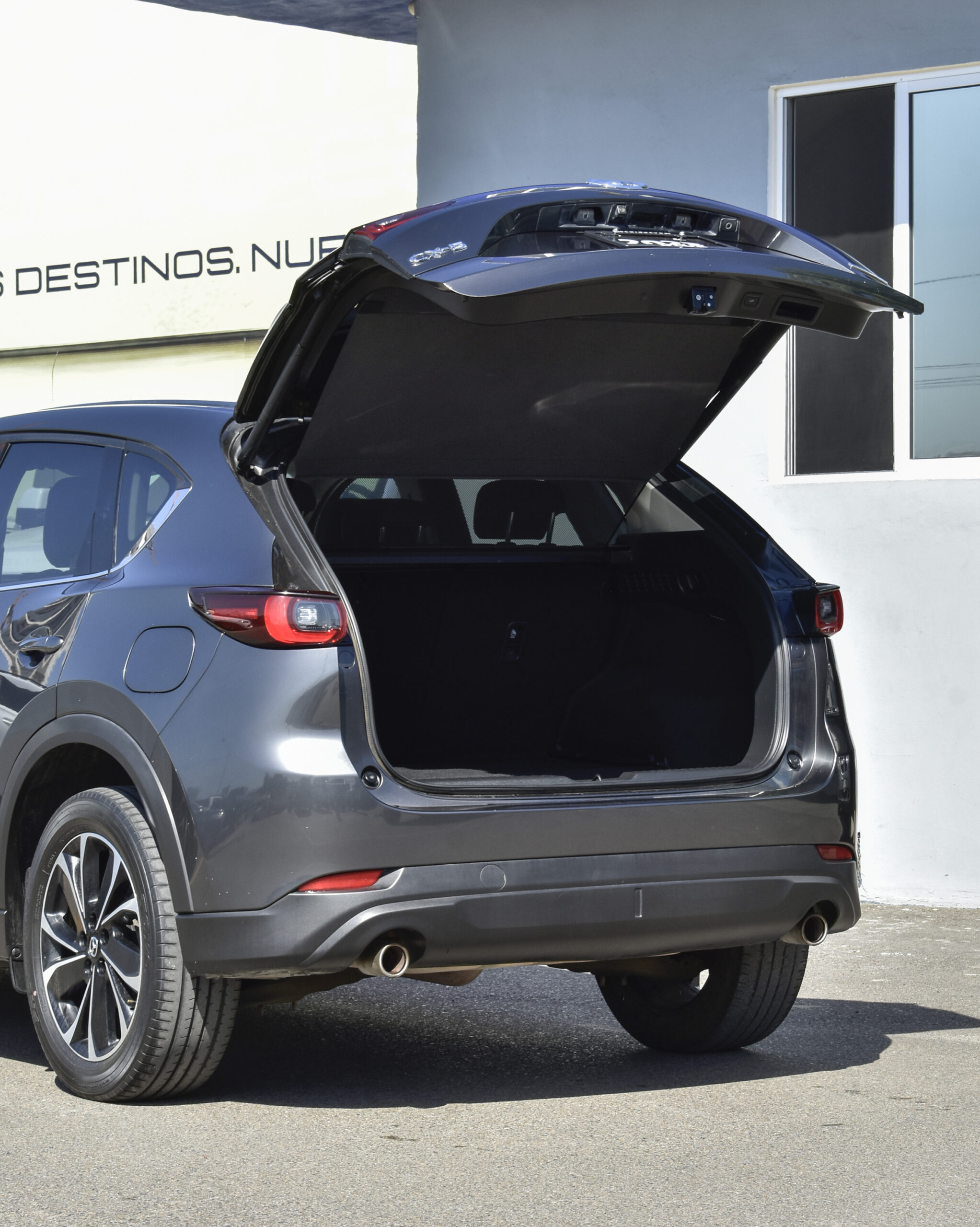 Mazda CX-5 SGT 2023
