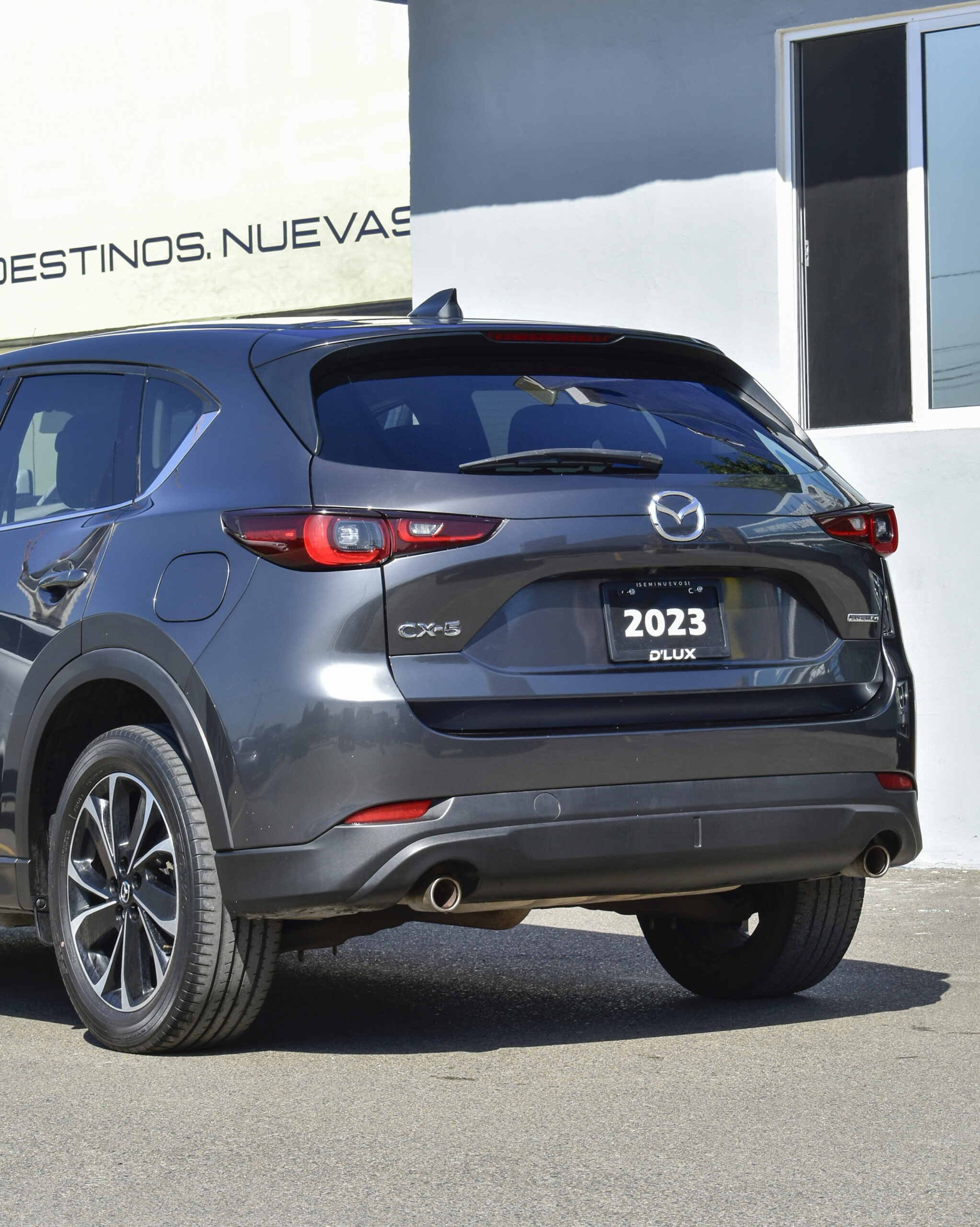 Mazda CX-5 SGT 2023