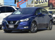 Nissan Versa Advance 2021
