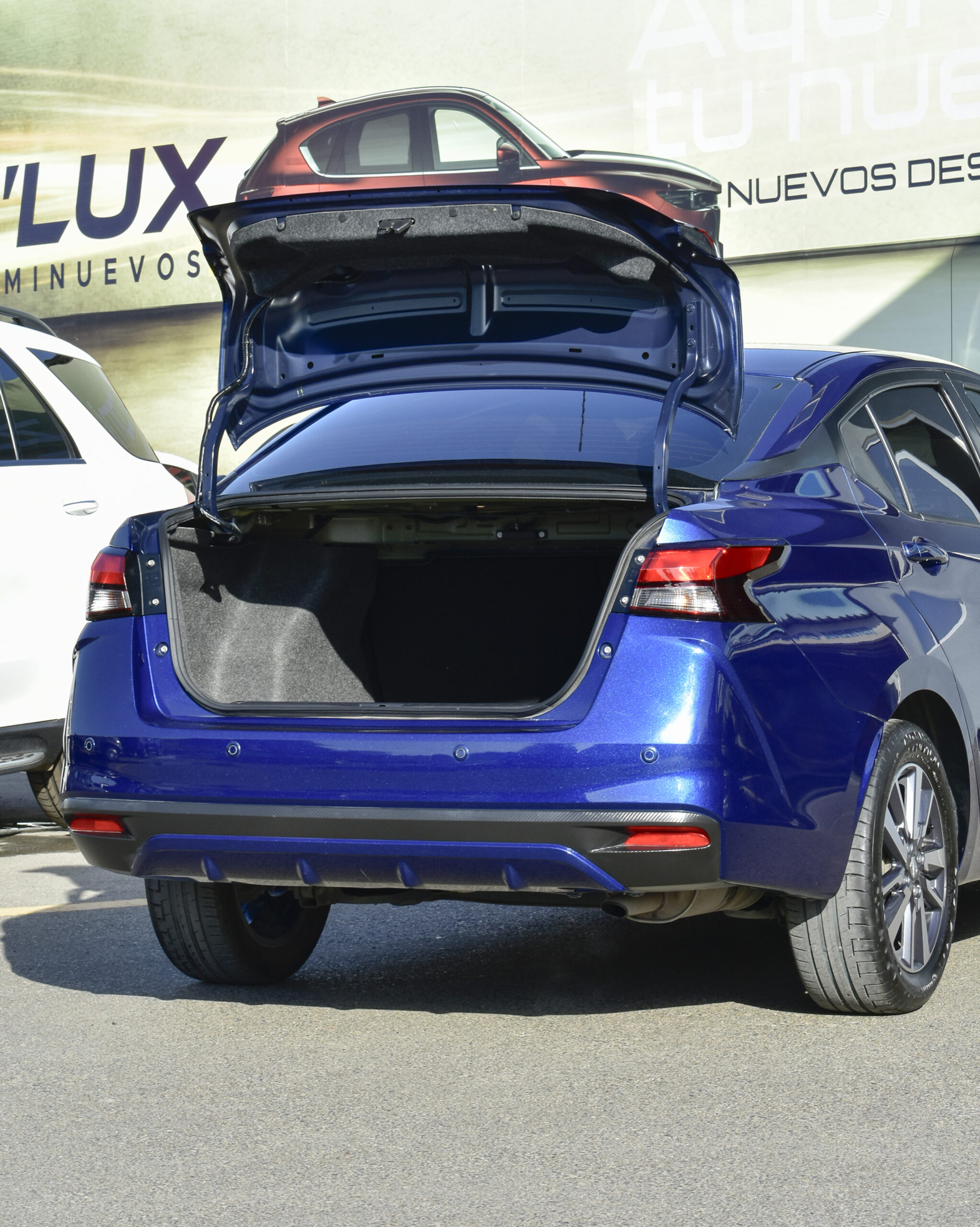 Nissan Versa Advance 2021