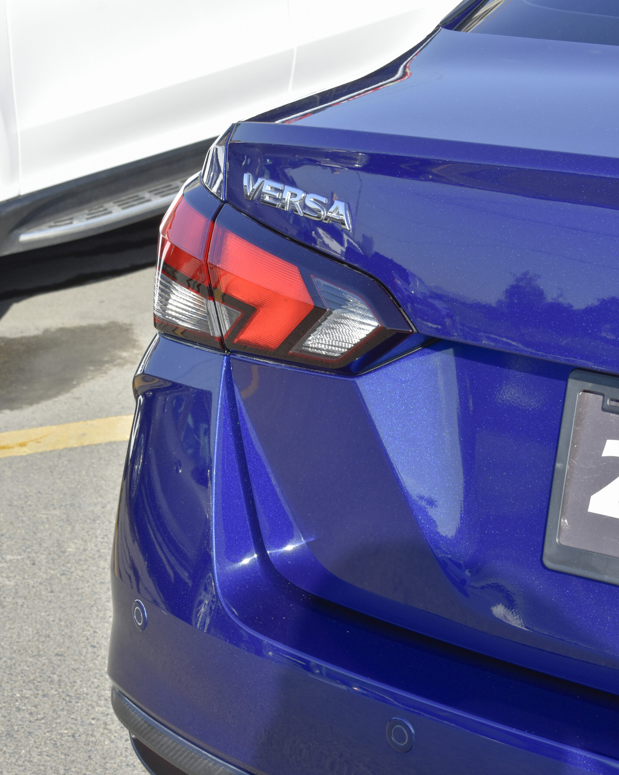 Nissan Versa Advance 2021