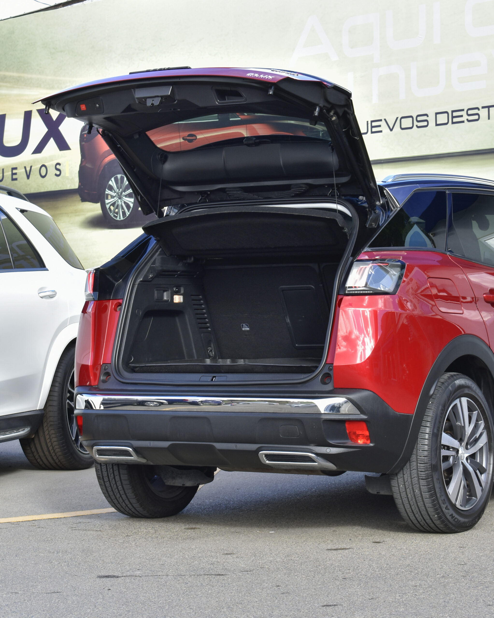 PEUGEOT 3008 ALLURE 2022