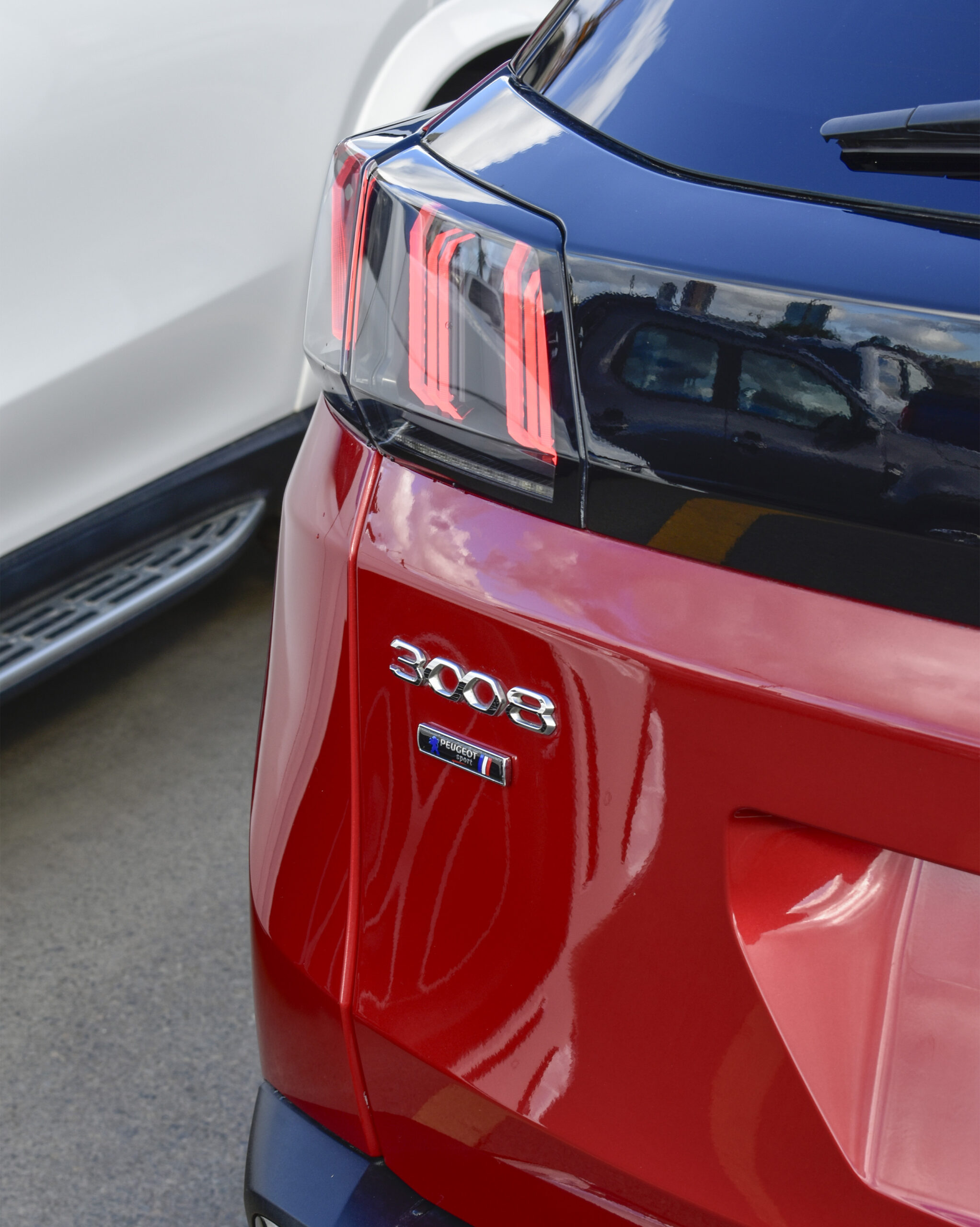 PEUGEOT 3008 ALLURE 2022