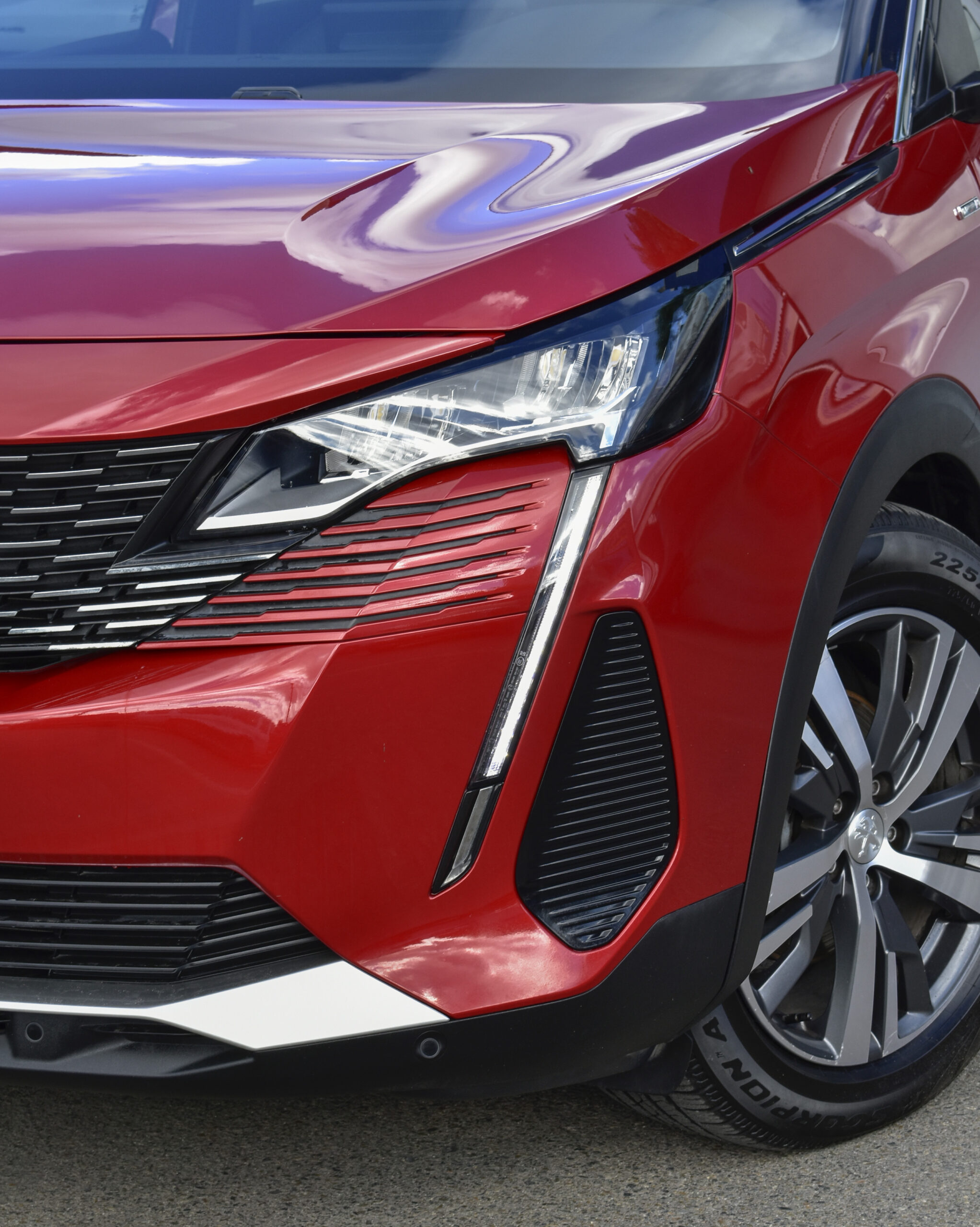 PEUGEOT 3008 ALLURE 2022