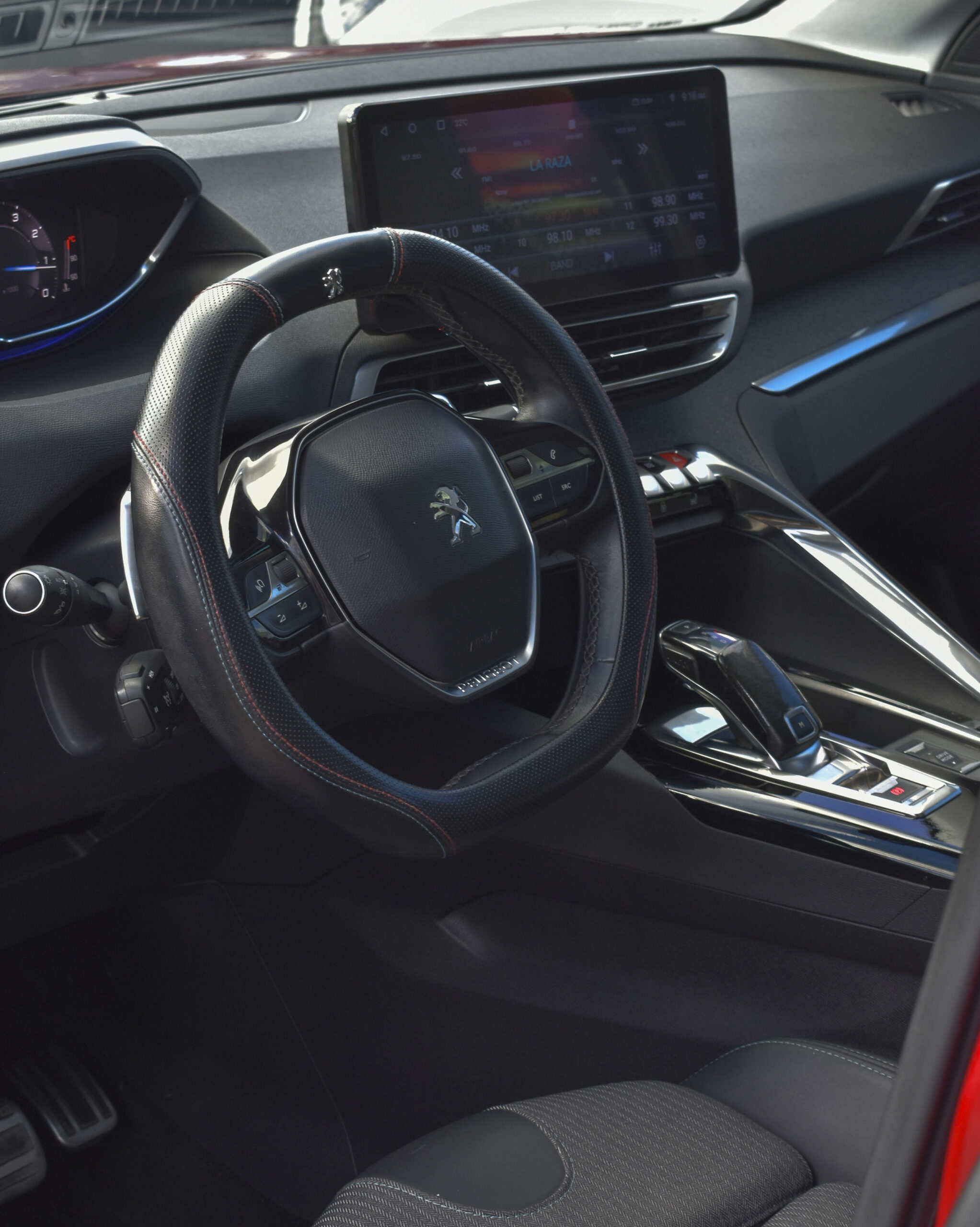 PEUGEOT 3008 ALLURE 2022