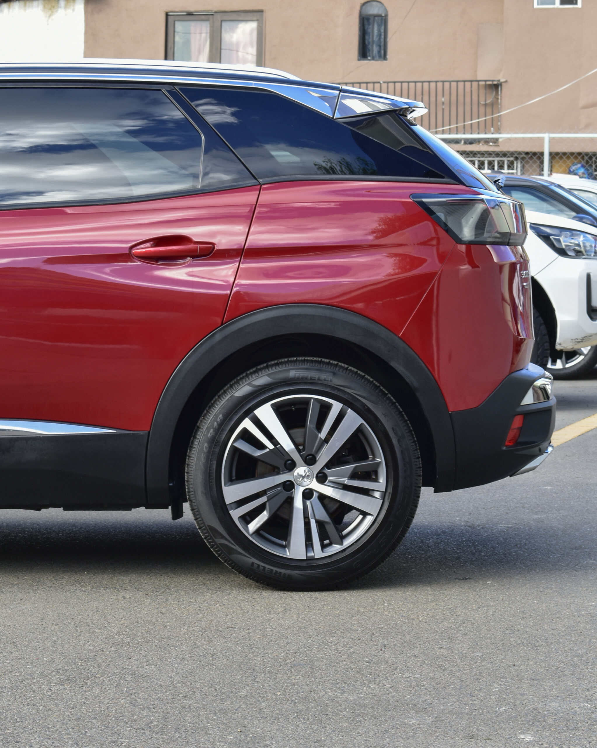 PEUGEOT 3008 ALLURE 2022