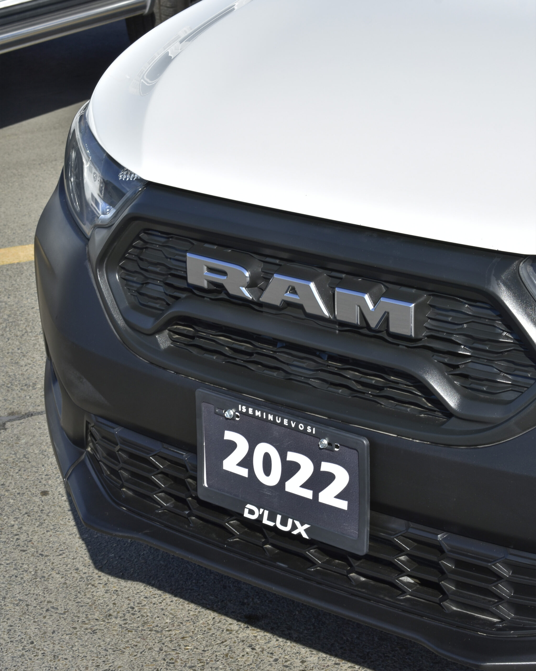 RAM 700 SLT 2022