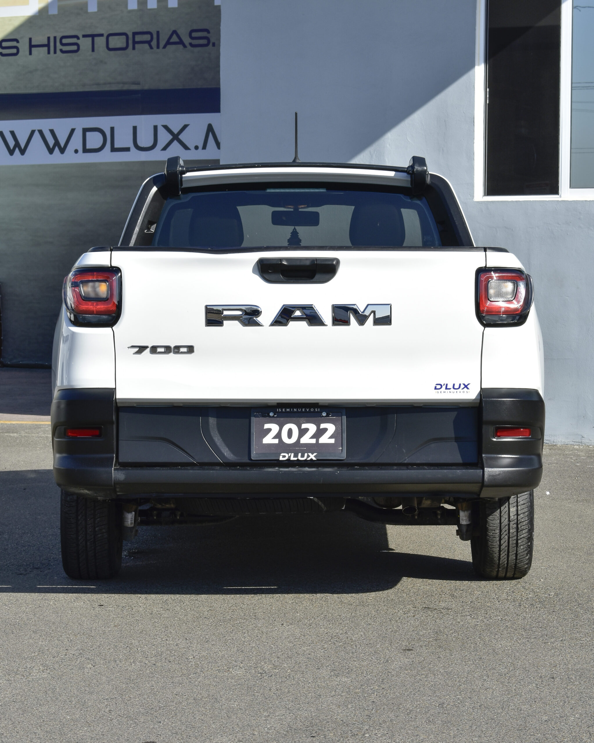RAM 700 SLT 2022
