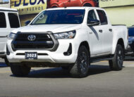Toyota Hilux Doble Cabina 2023