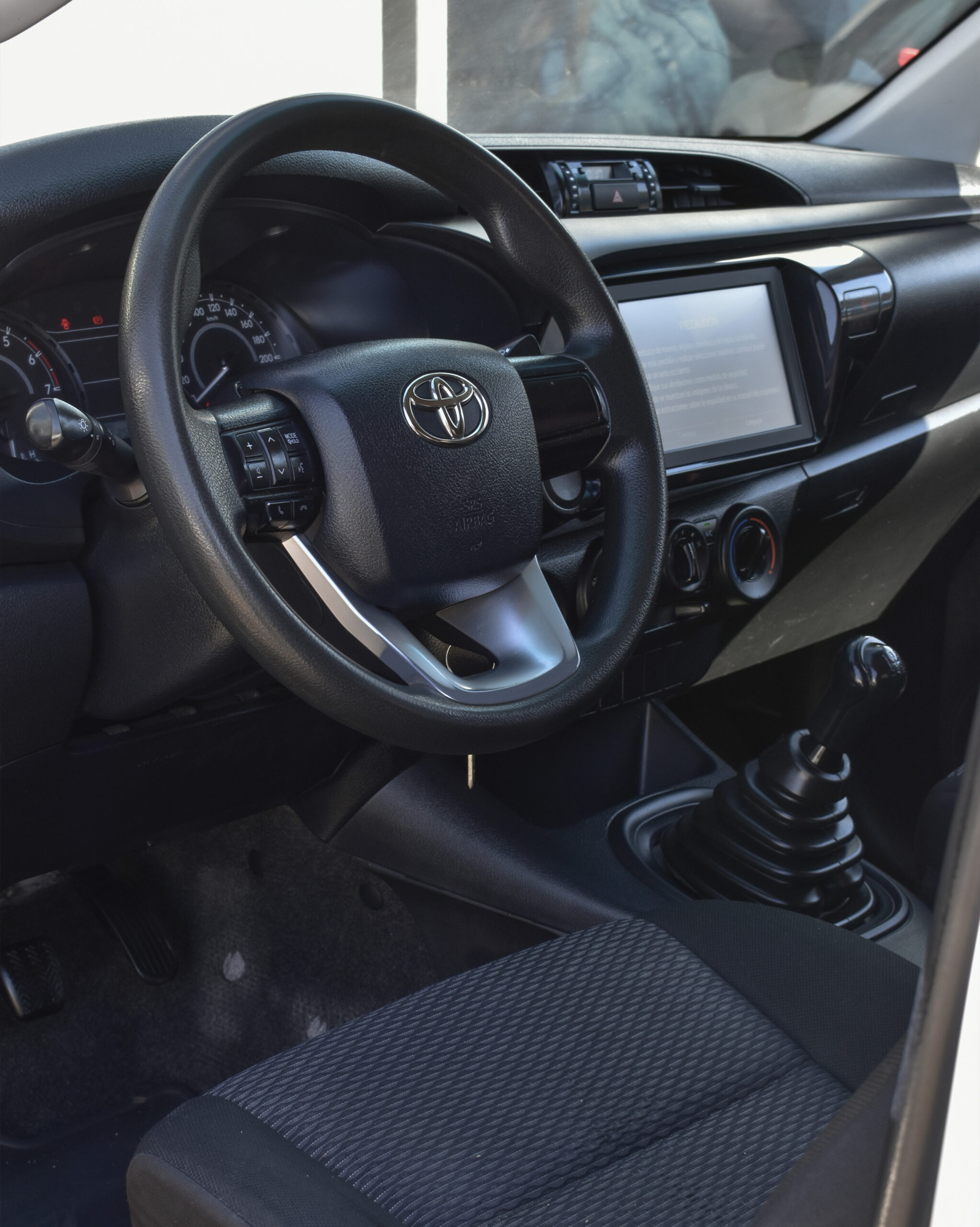 Toyota Hilux Doble Cabina 2023