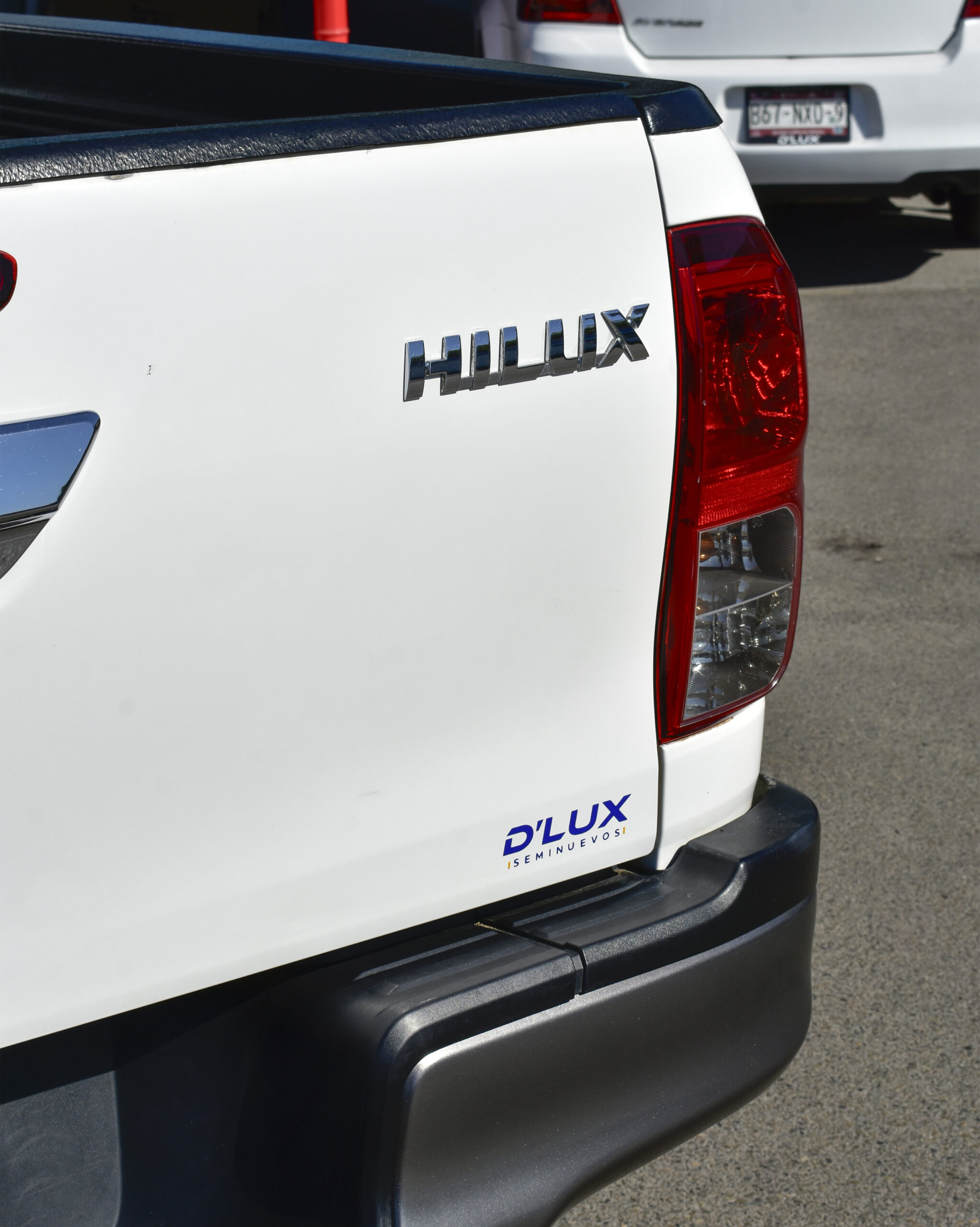 Toyota Hilux Doble Cabina 2023