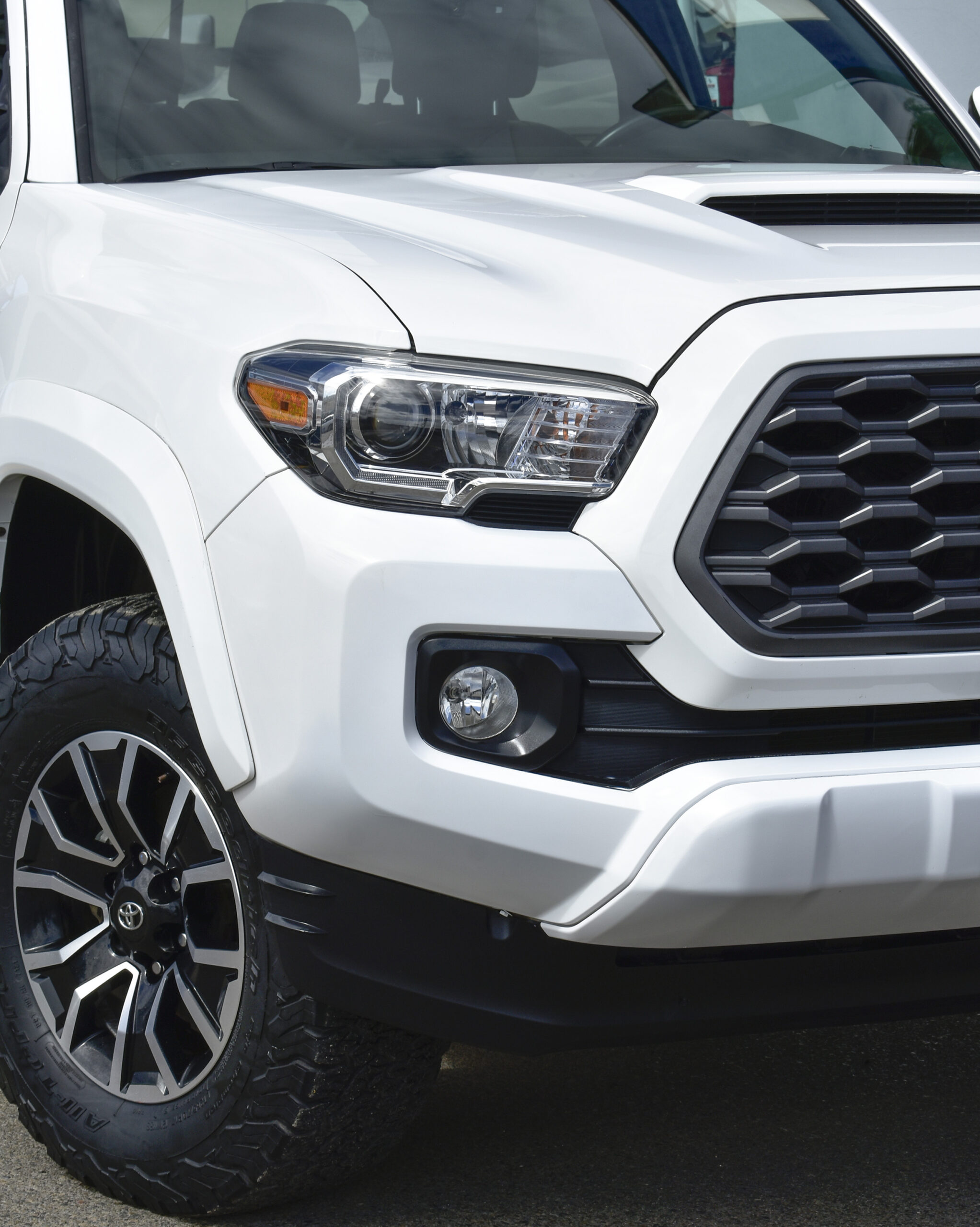 Toyota Tacoma Edición Especial 2022