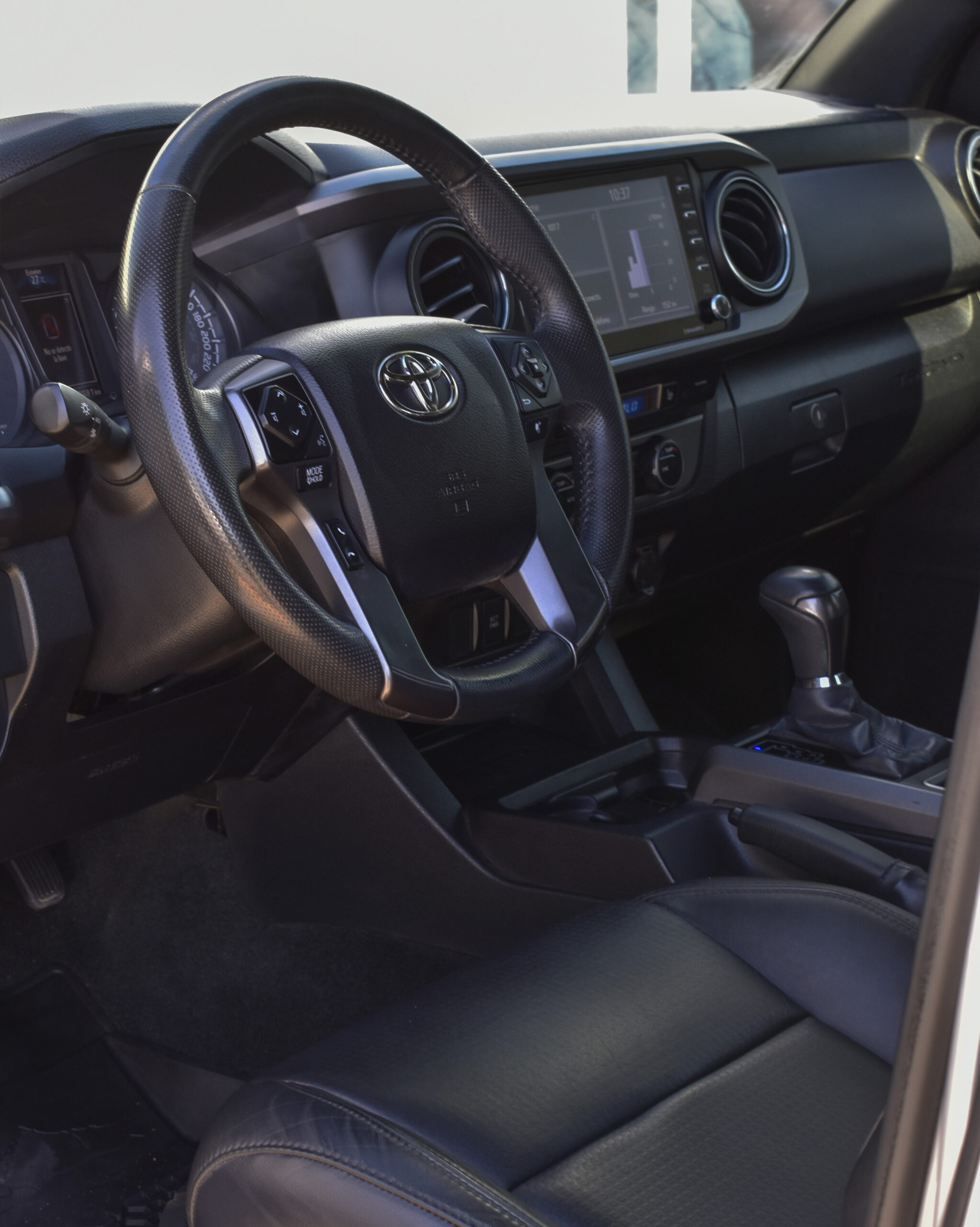 TOYOTA TACOMA EDICIÓN ESPECIAL 2022