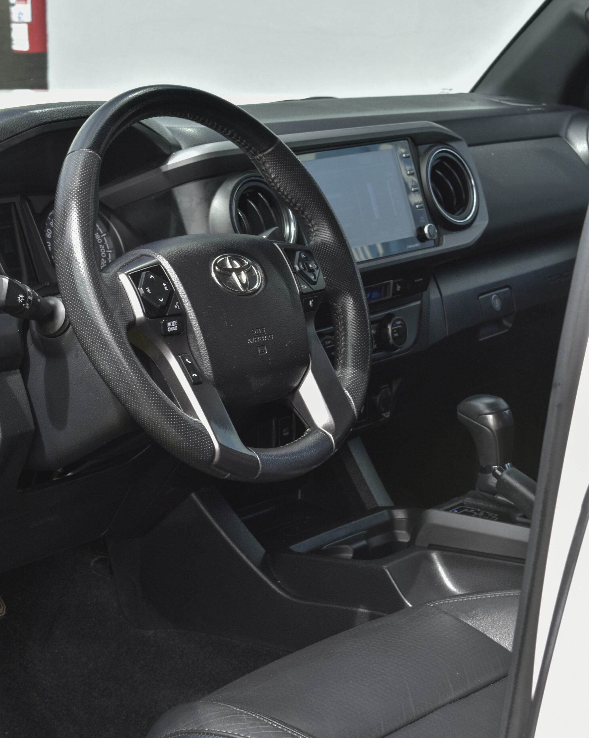 Toyota Tacoma Edición Especial 2022
