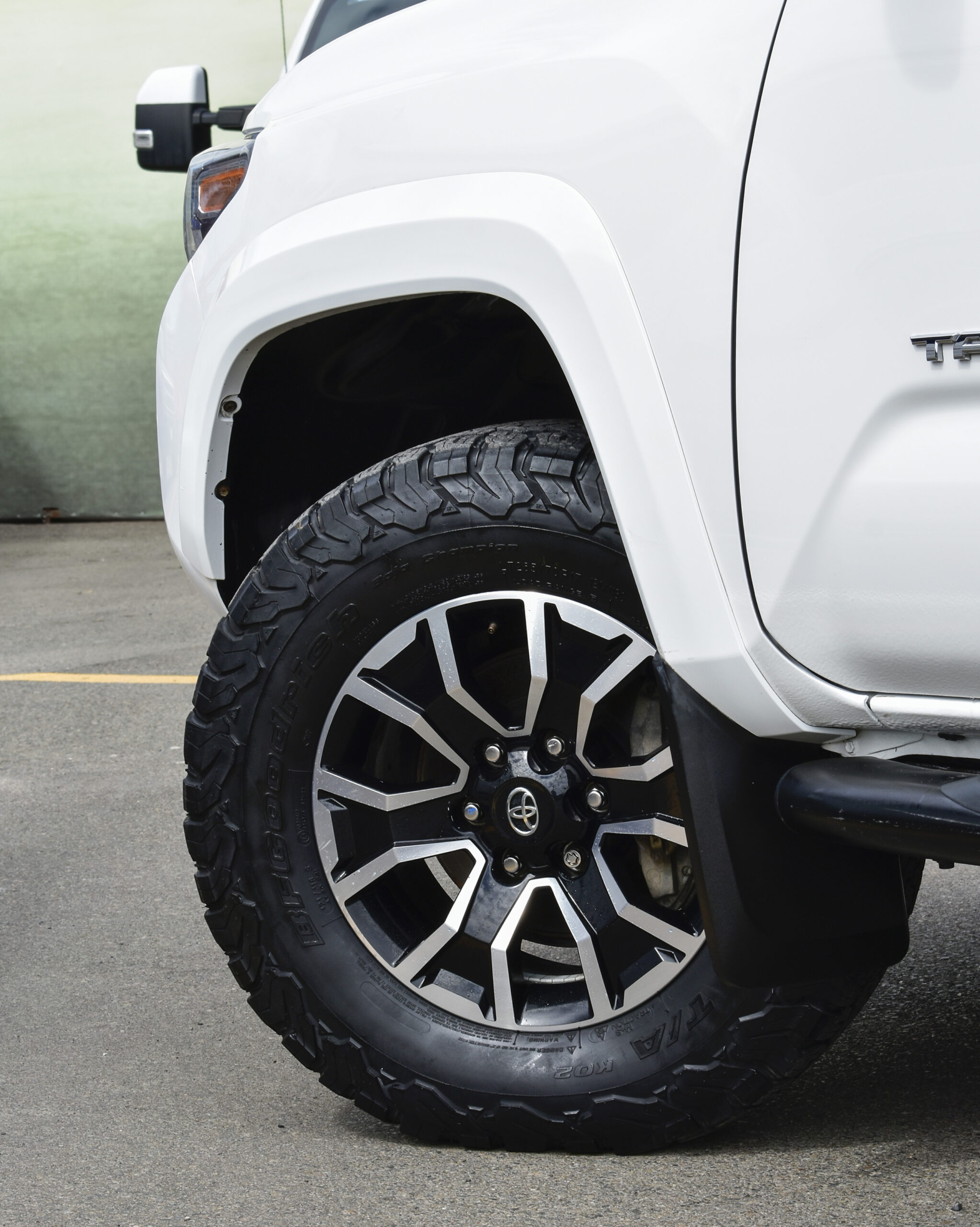 Toyota Tacoma Edición Especial 2022