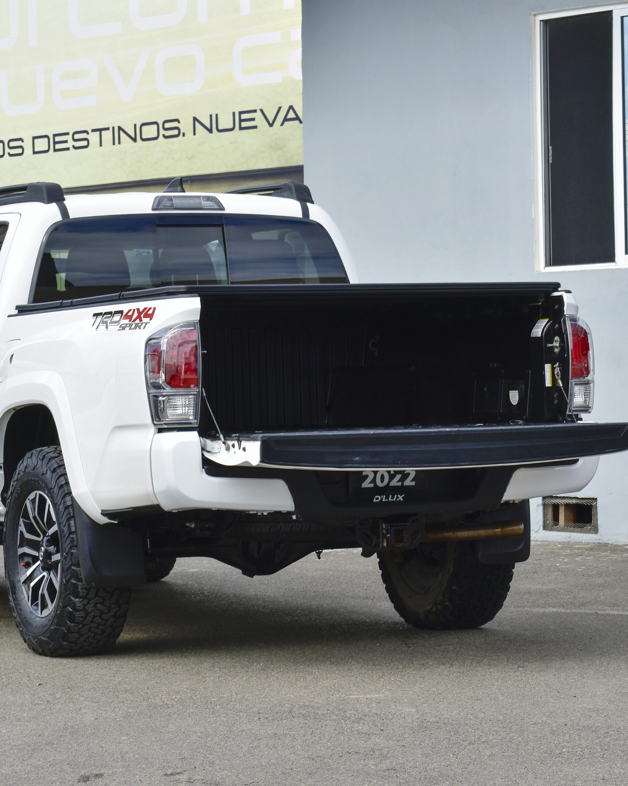 Toyota Tacoma Edición Especial 2022