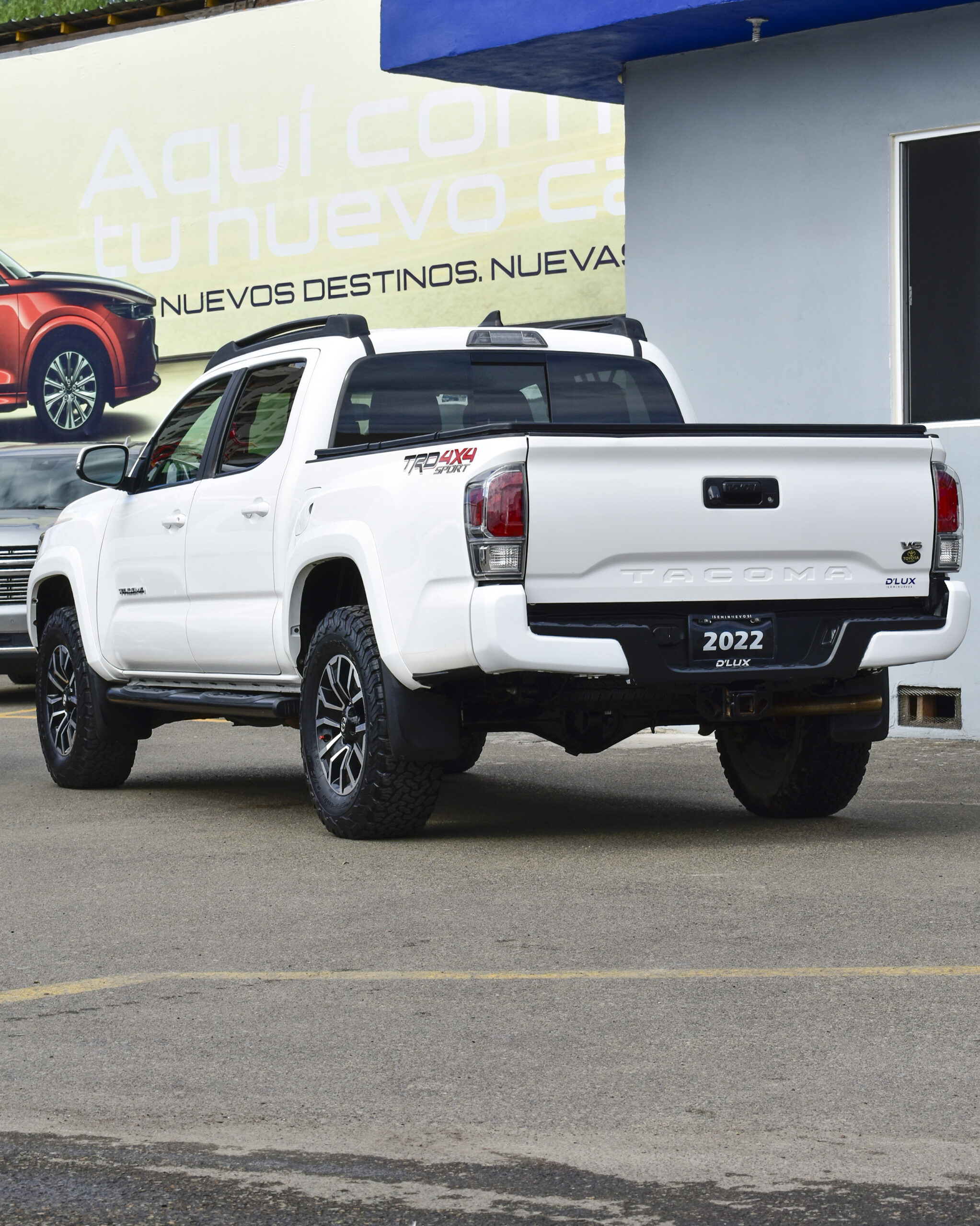 Toyota Tacoma Edición Especial 2022