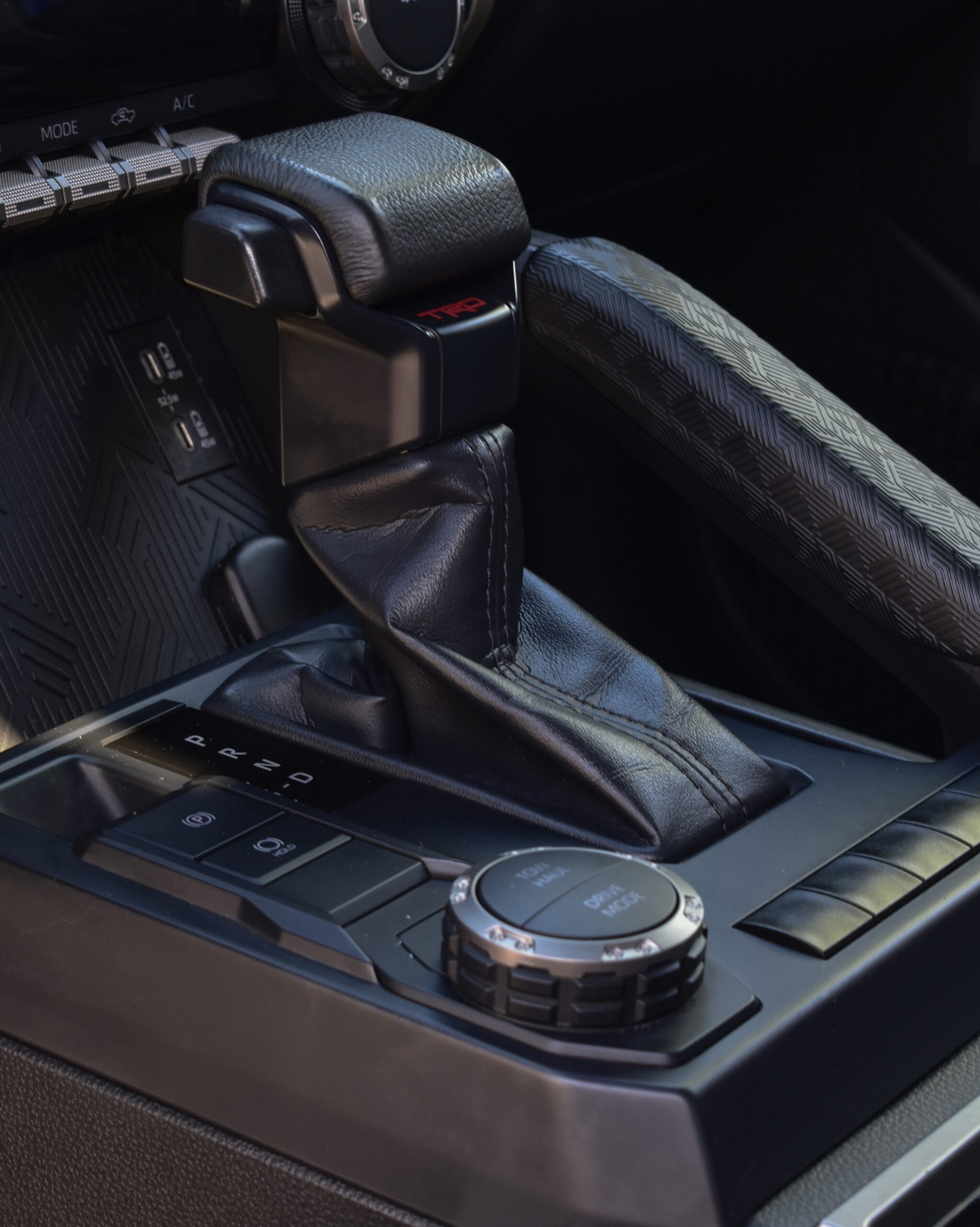 Toyota Tacoma TRD Sport 4×2 2024
