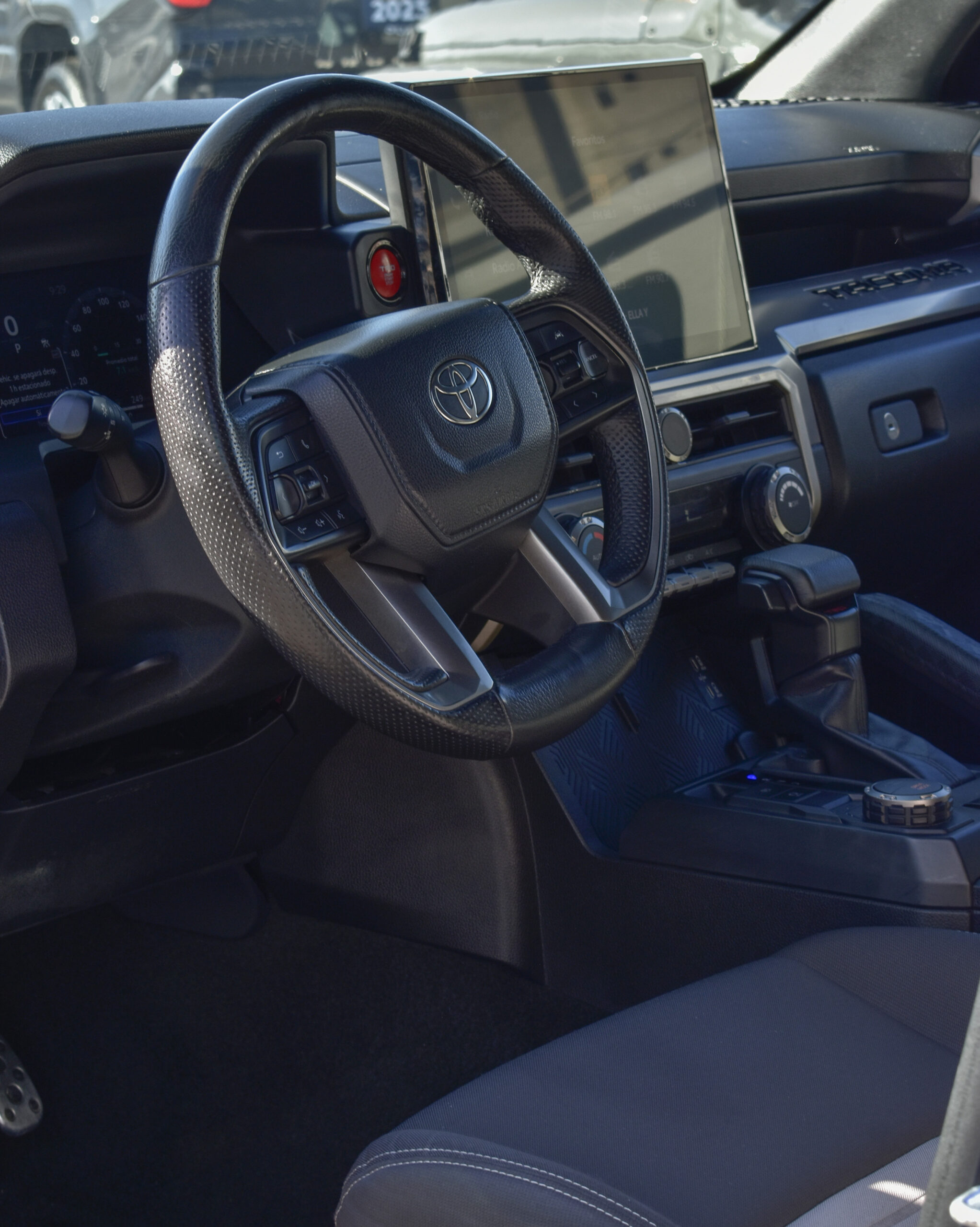 Toyota Tacoma TRD Sport 4×2 2024