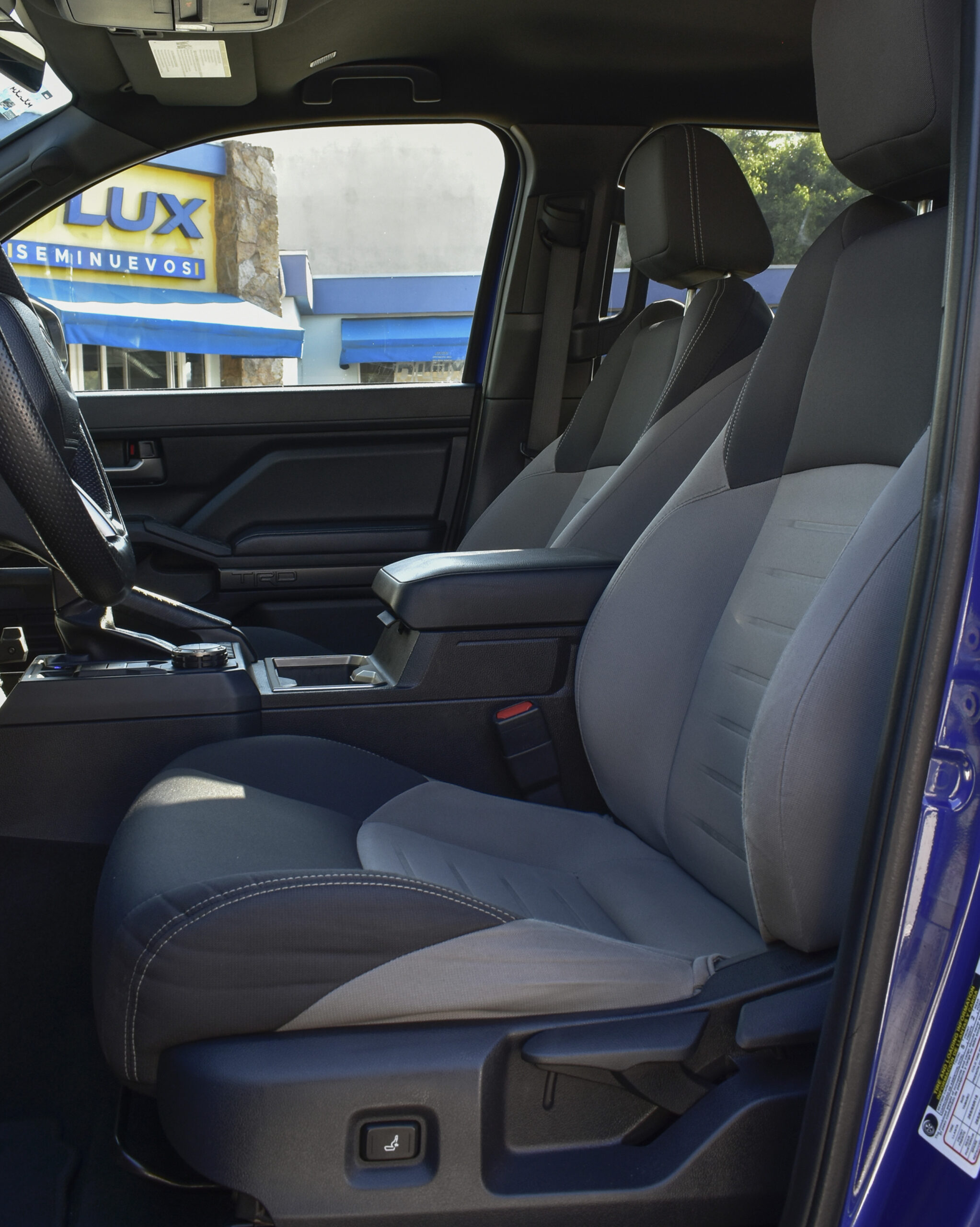 Toyota Tacoma TRD Sport 4×2 2024