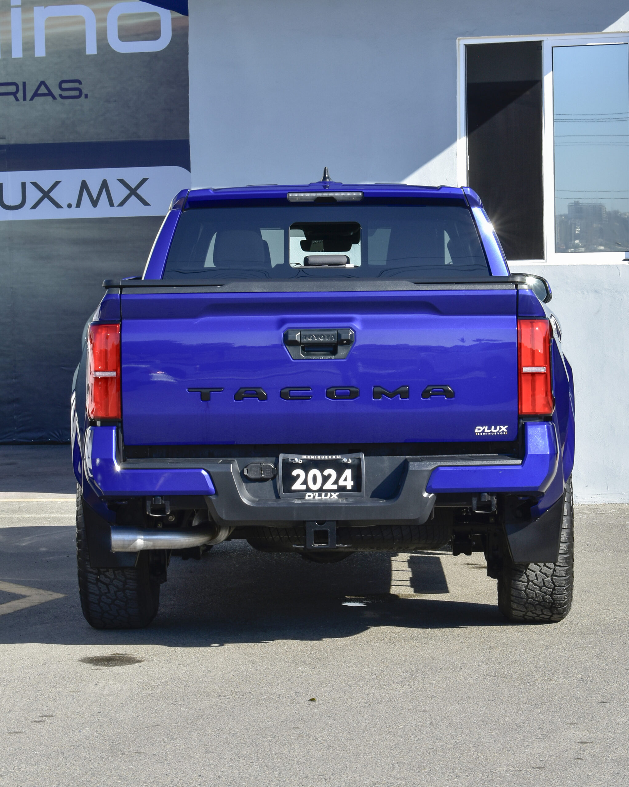 Toyota Tacoma TRD Sport 4×2 2024
