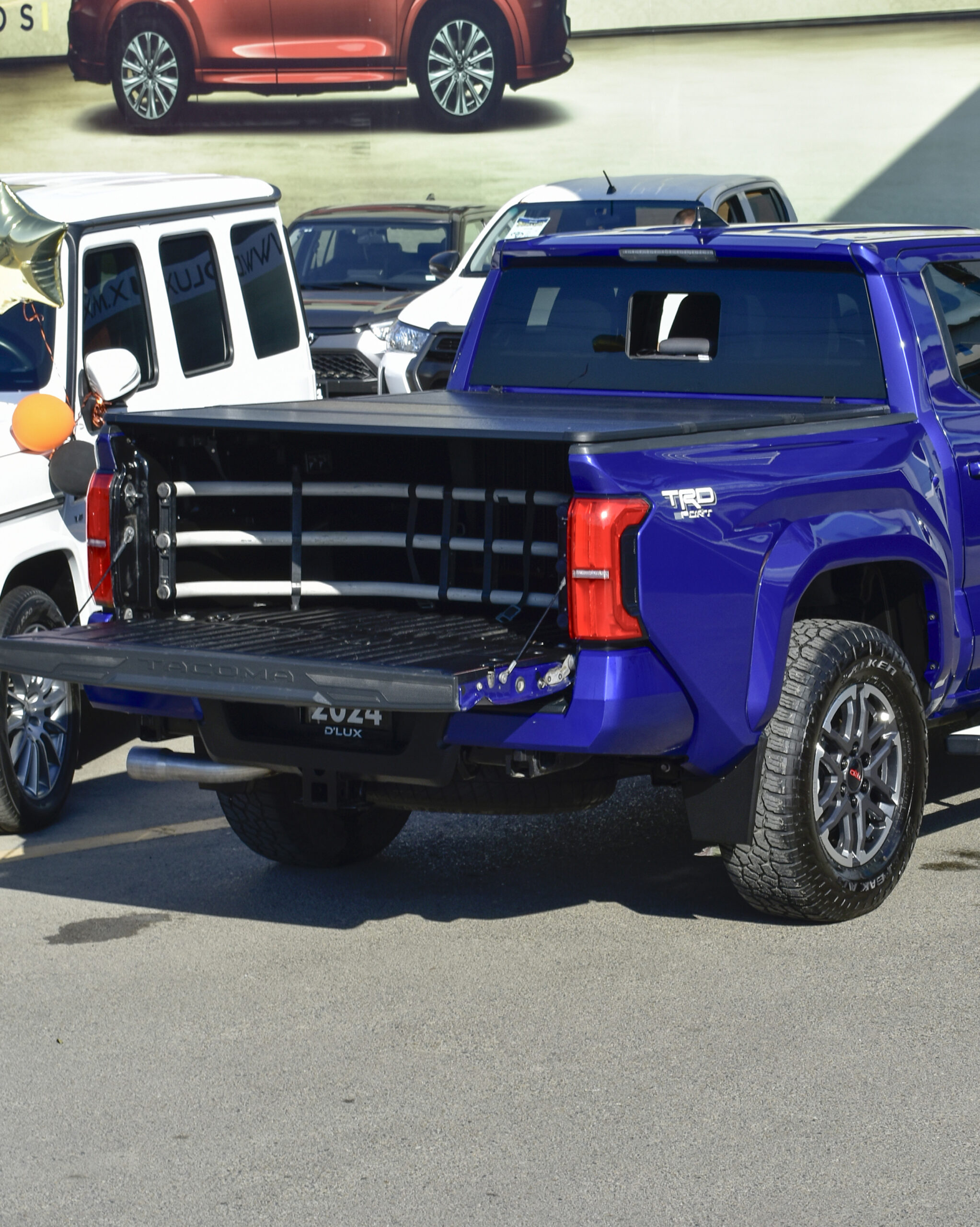 Toyota Tacoma TRD Sport 4×2 2024