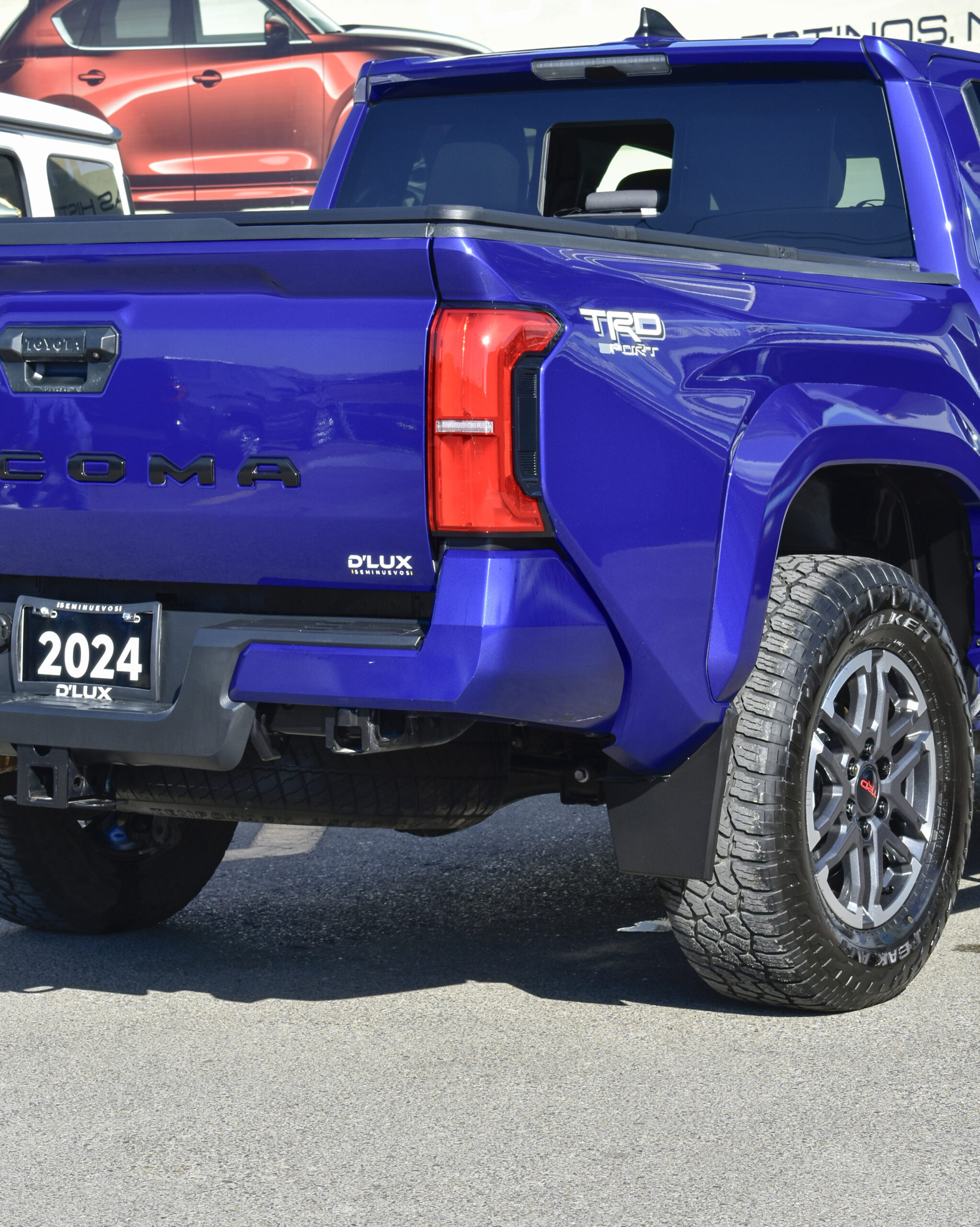 Toyota Tacoma TRD Sport 4×2 2024