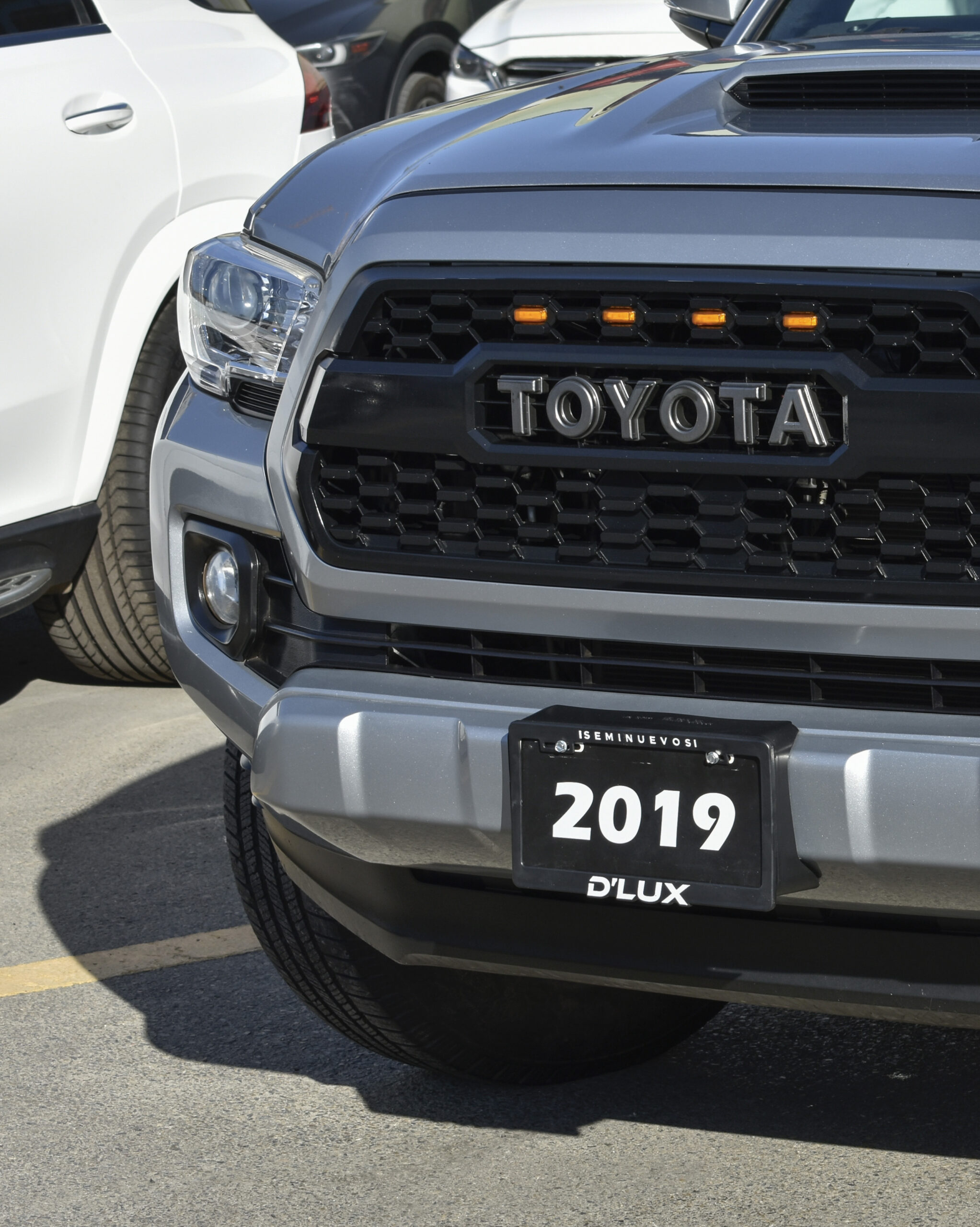 Toyota Tacoma TRD Sport 4×4 2019