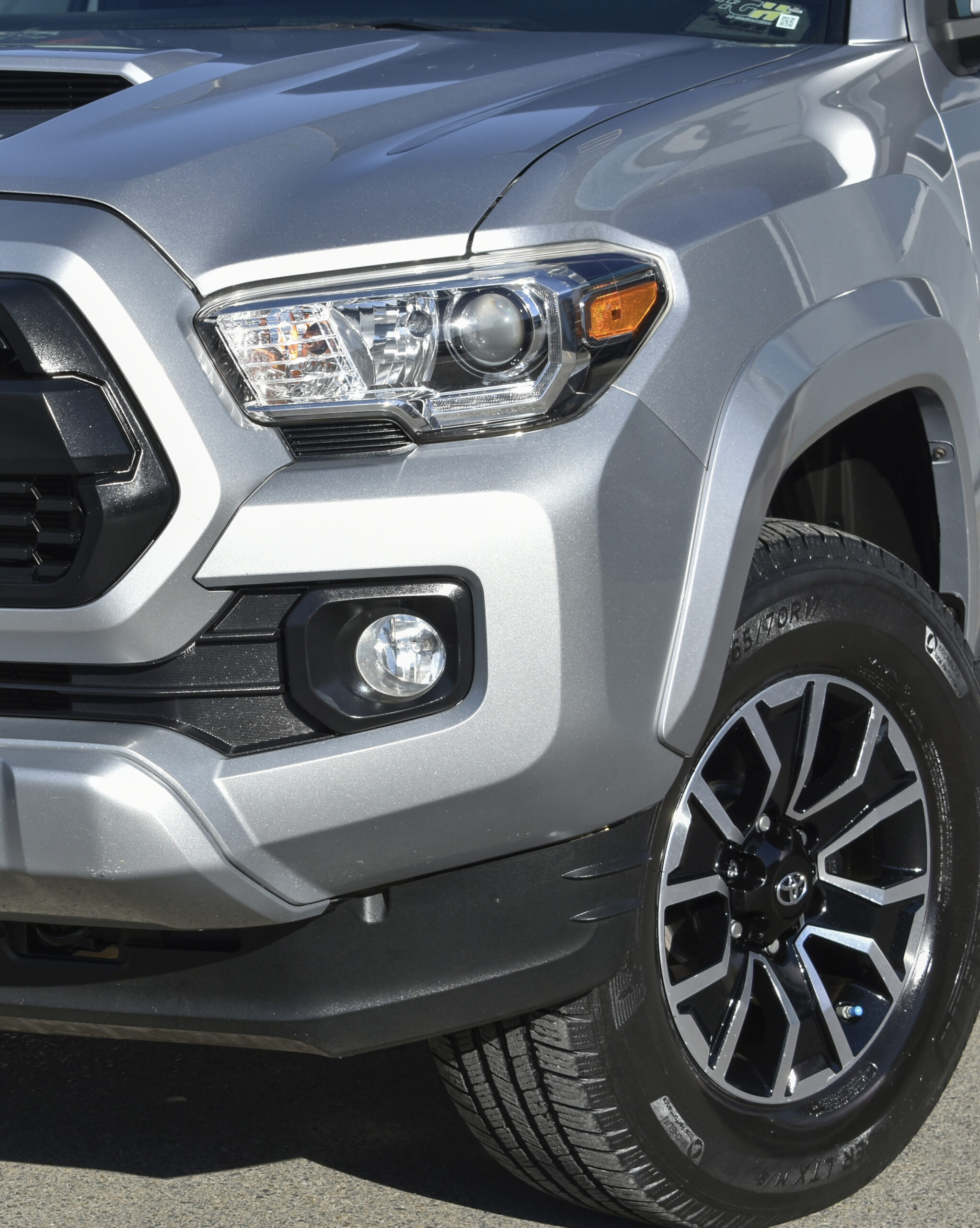 Toyota Tacoma TRD Sport 4×4 2019